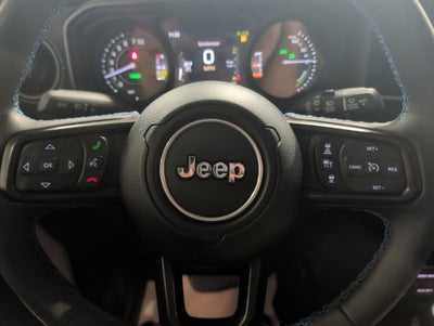 2024 Jeep Wrangler 4xe Rubicon 4xe