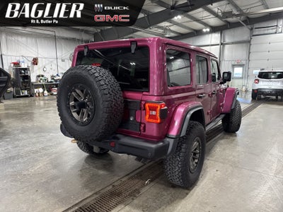 2024 Jeep Wrangler Rubicon 392