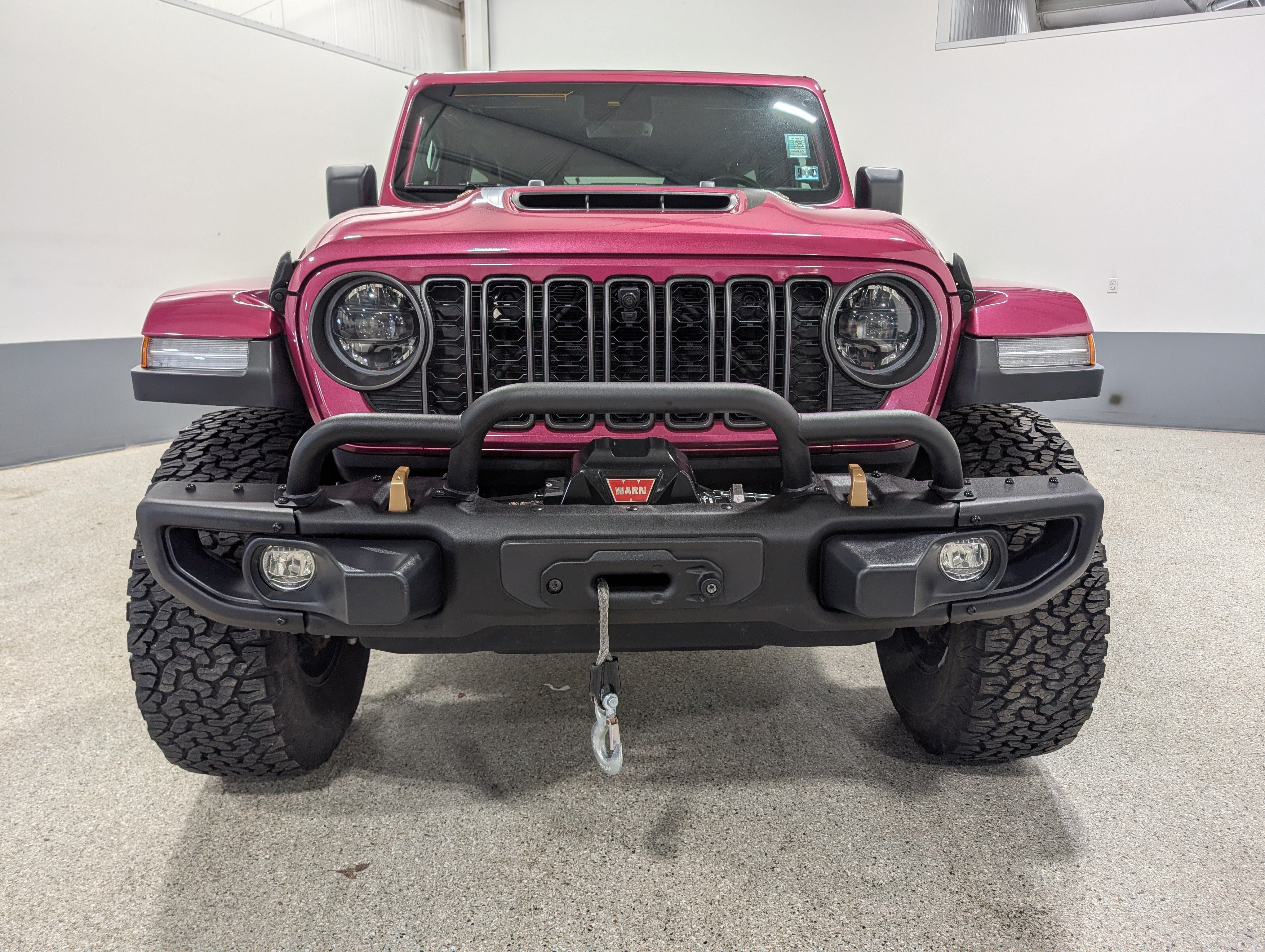 2024 Jeep Wrangler Rubicon 392