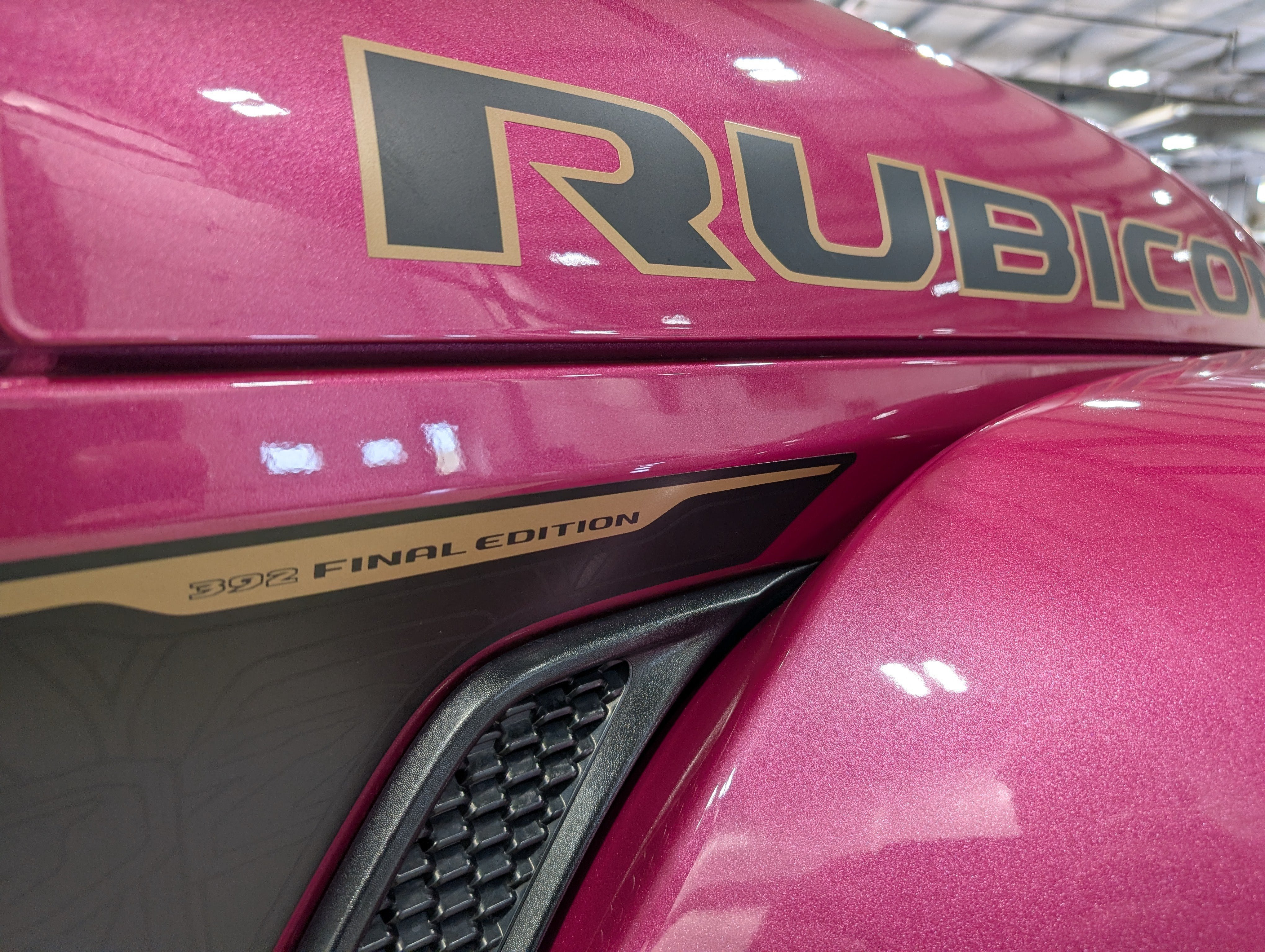 2024 Jeep Wrangler Rubicon 392