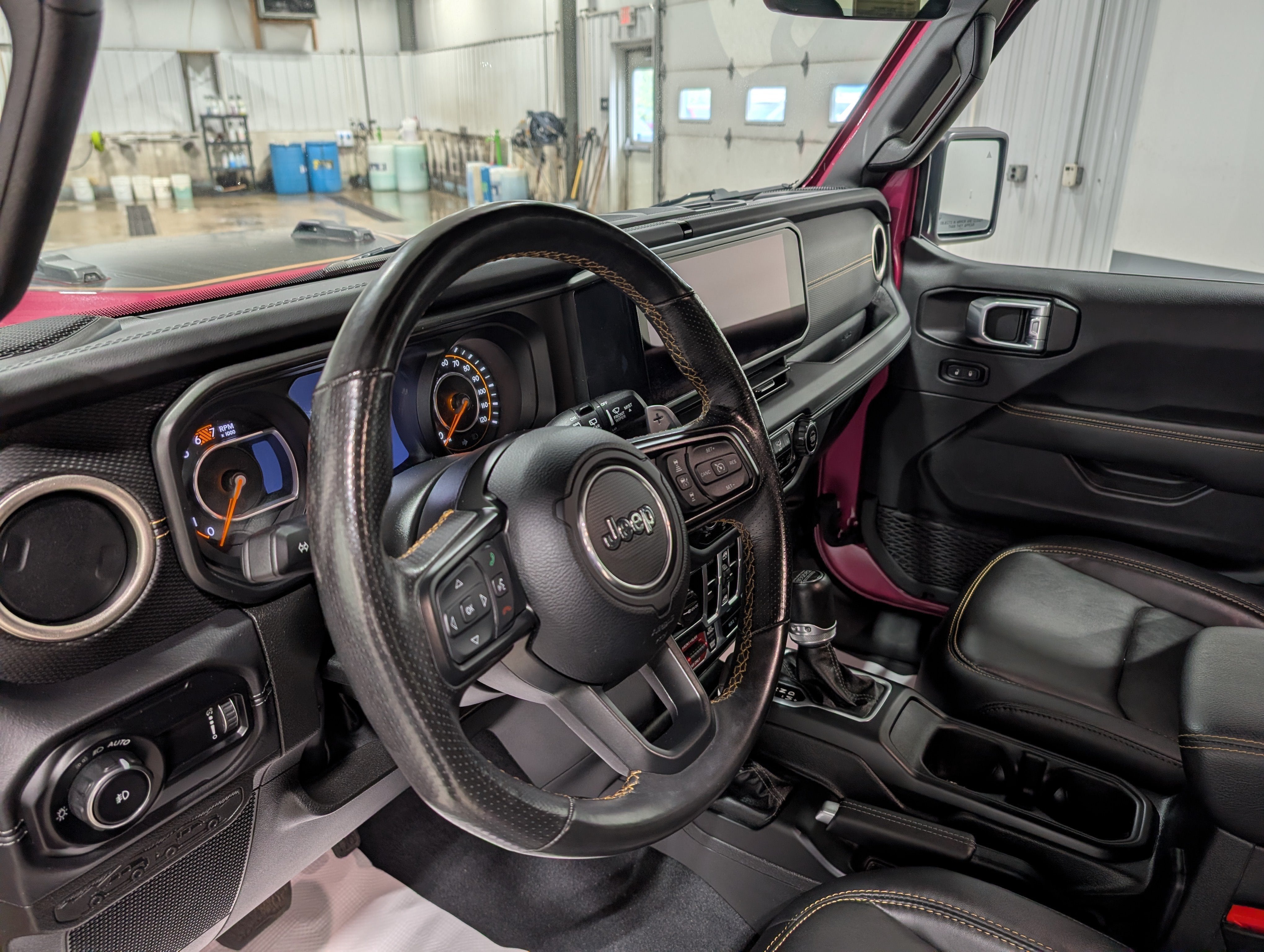2024 Jeep Wrangler Rubicon 392