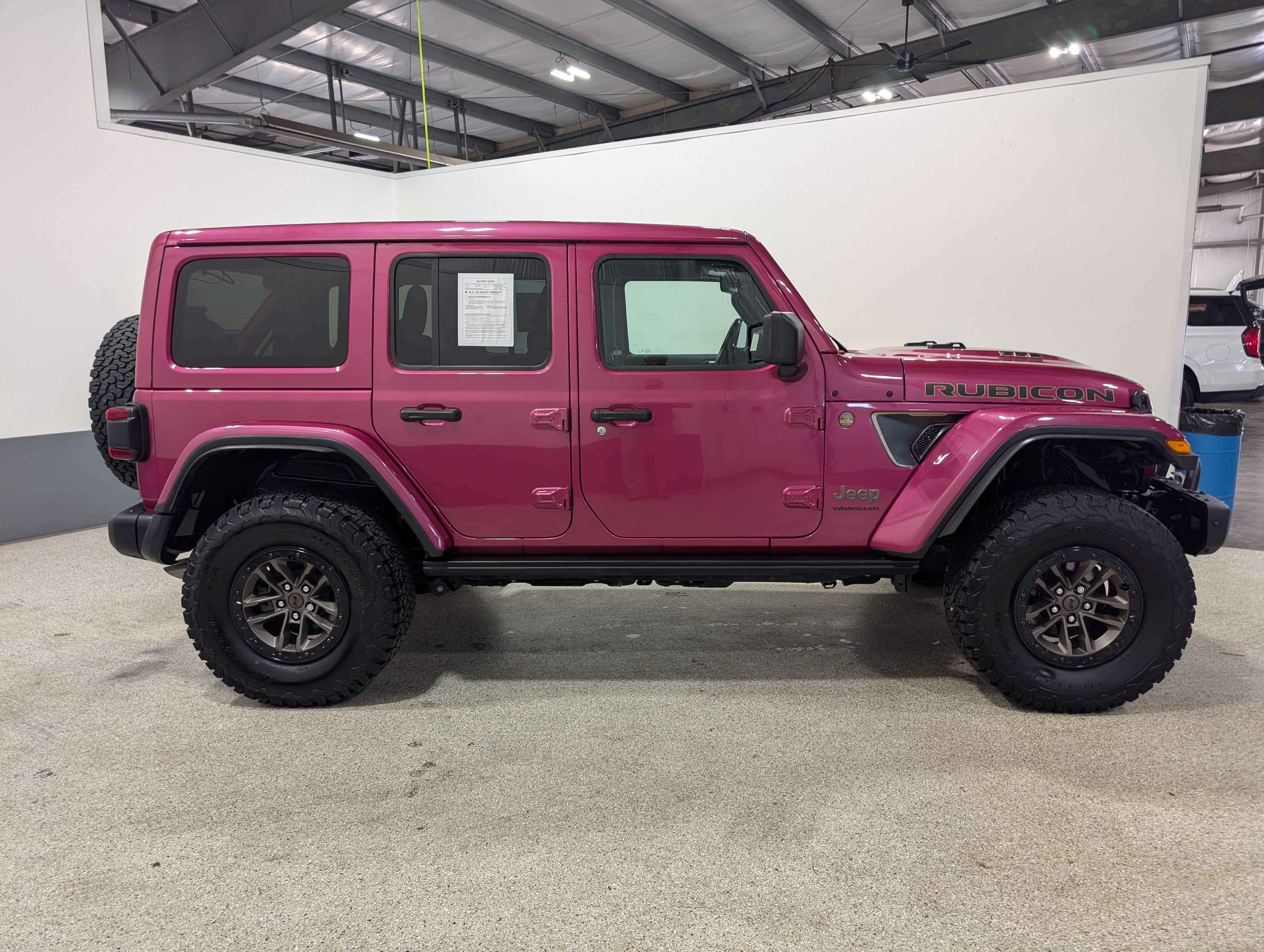 2024 Jeep Wrangler Rubicon 392