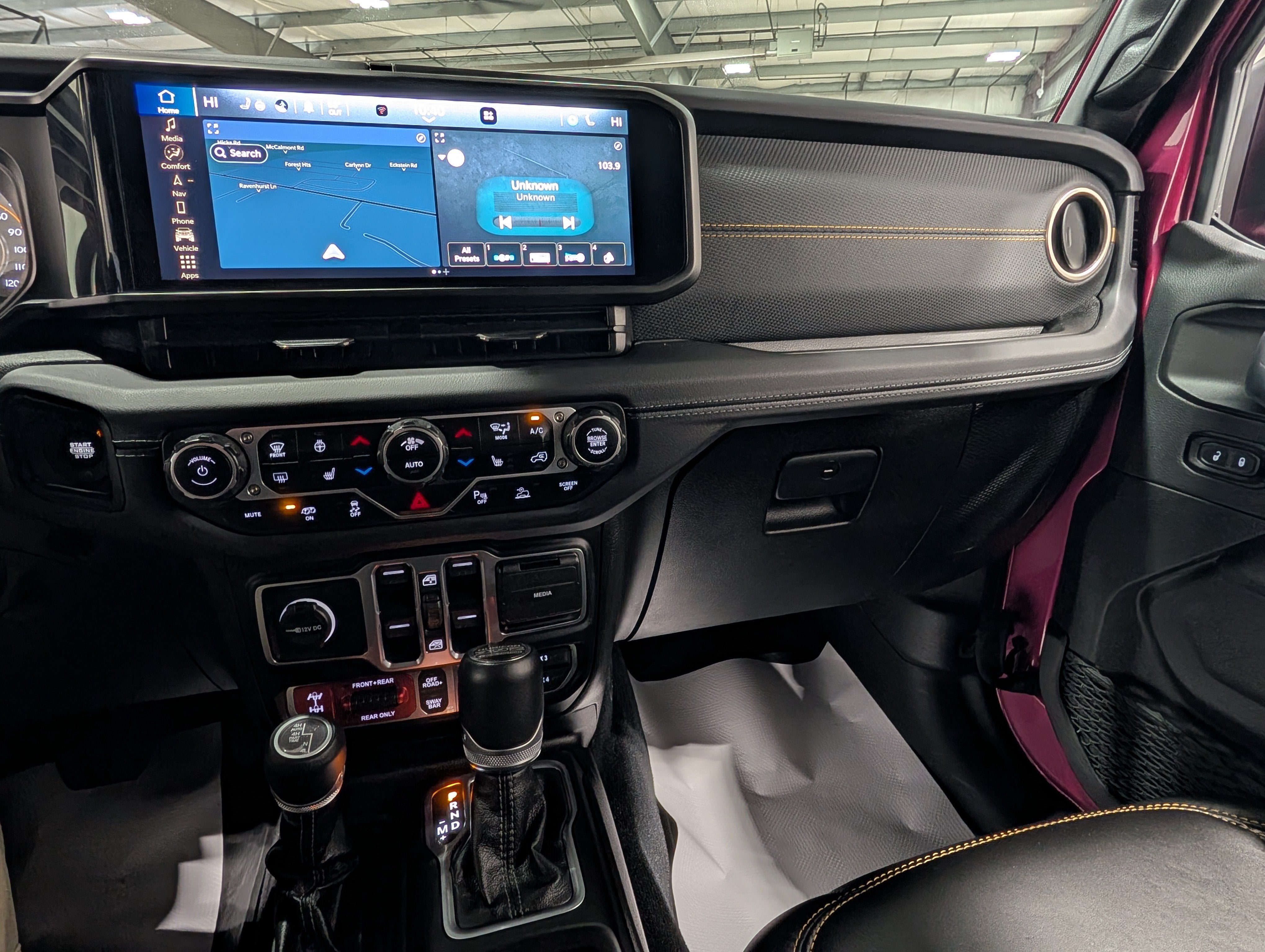 2024 Jeep Wrangler Rubicon 392