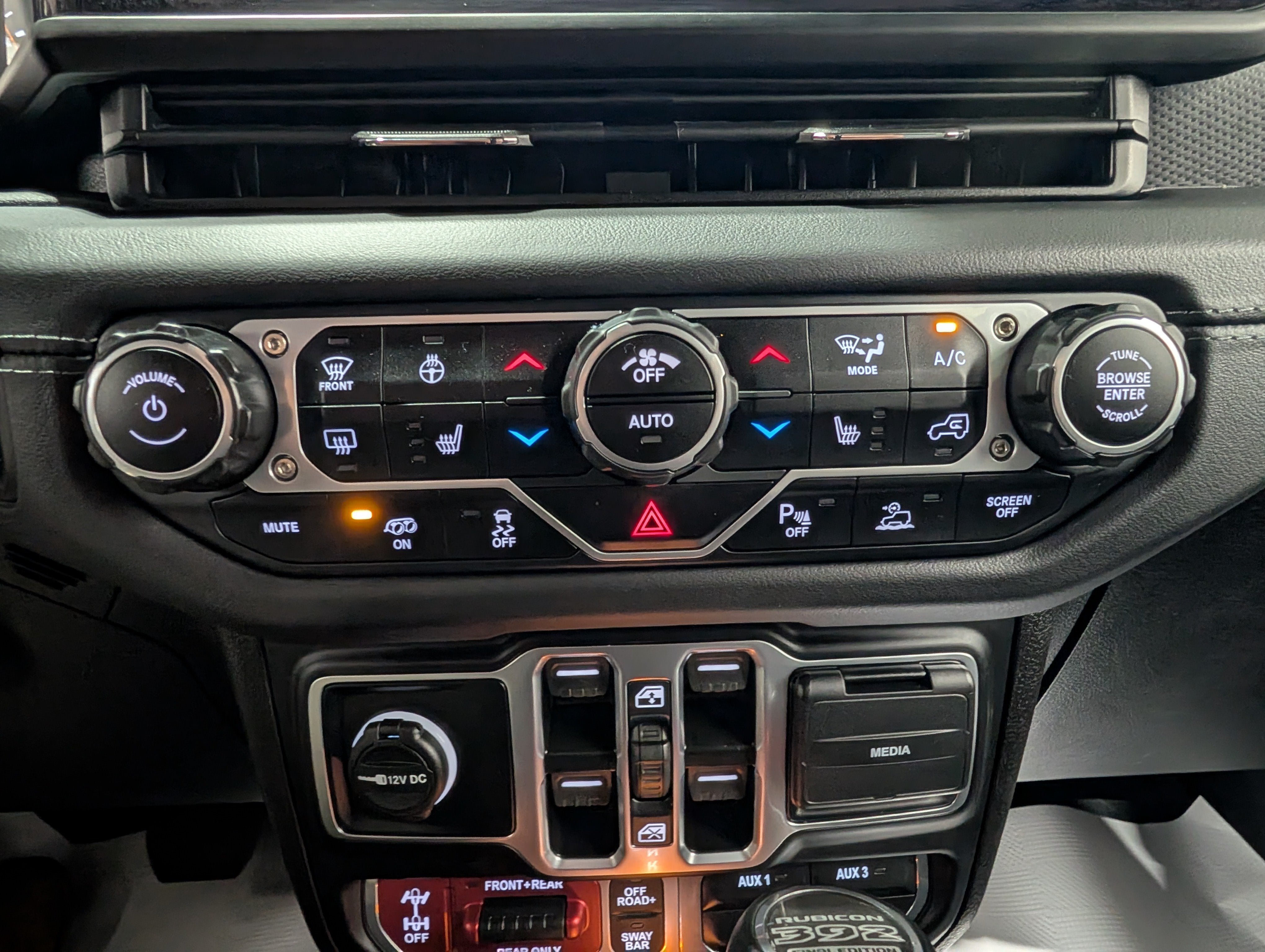 2024 Jeep Wrangler Rubicon 392