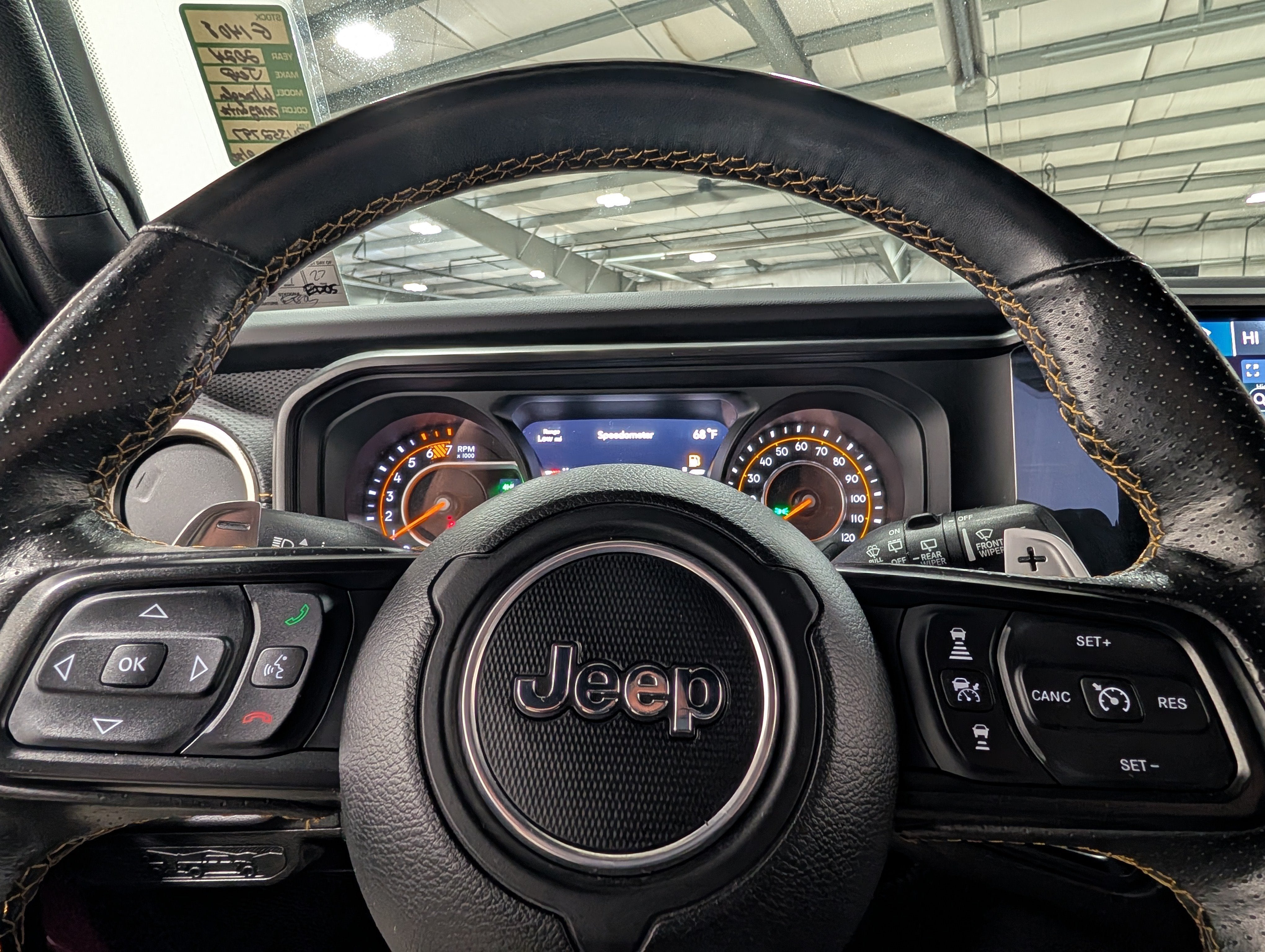 2024 Jeep Wrangler Rubicon 392