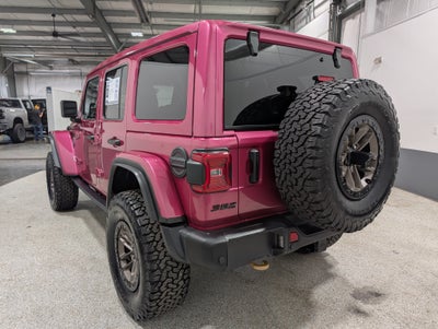 2024 Jeep Wrangler Rubicon 392