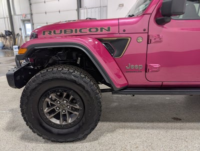 2024 Jeep Wrangler Rubicon 392