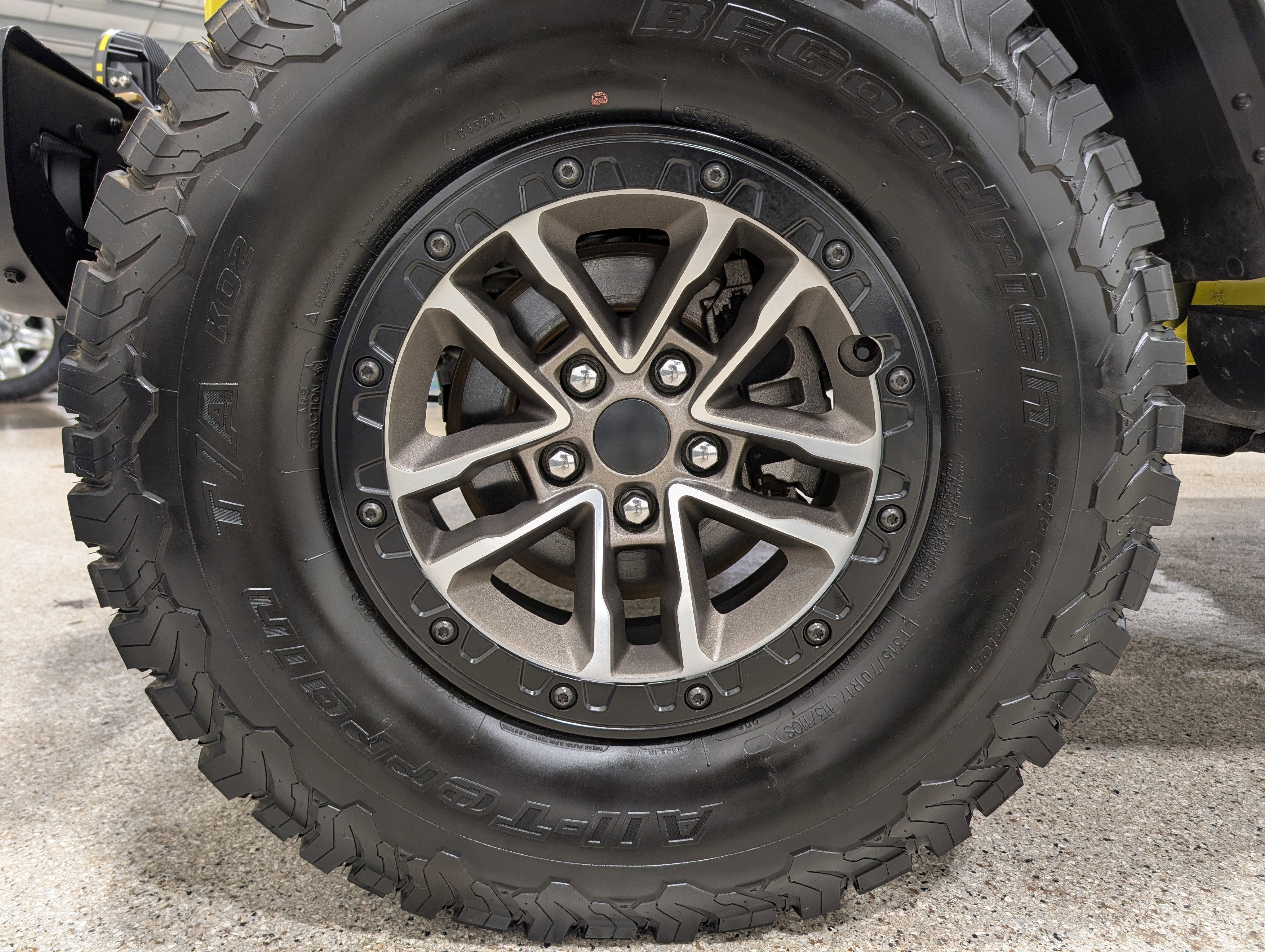 2024 Jeep Wrangler Rubicon 392