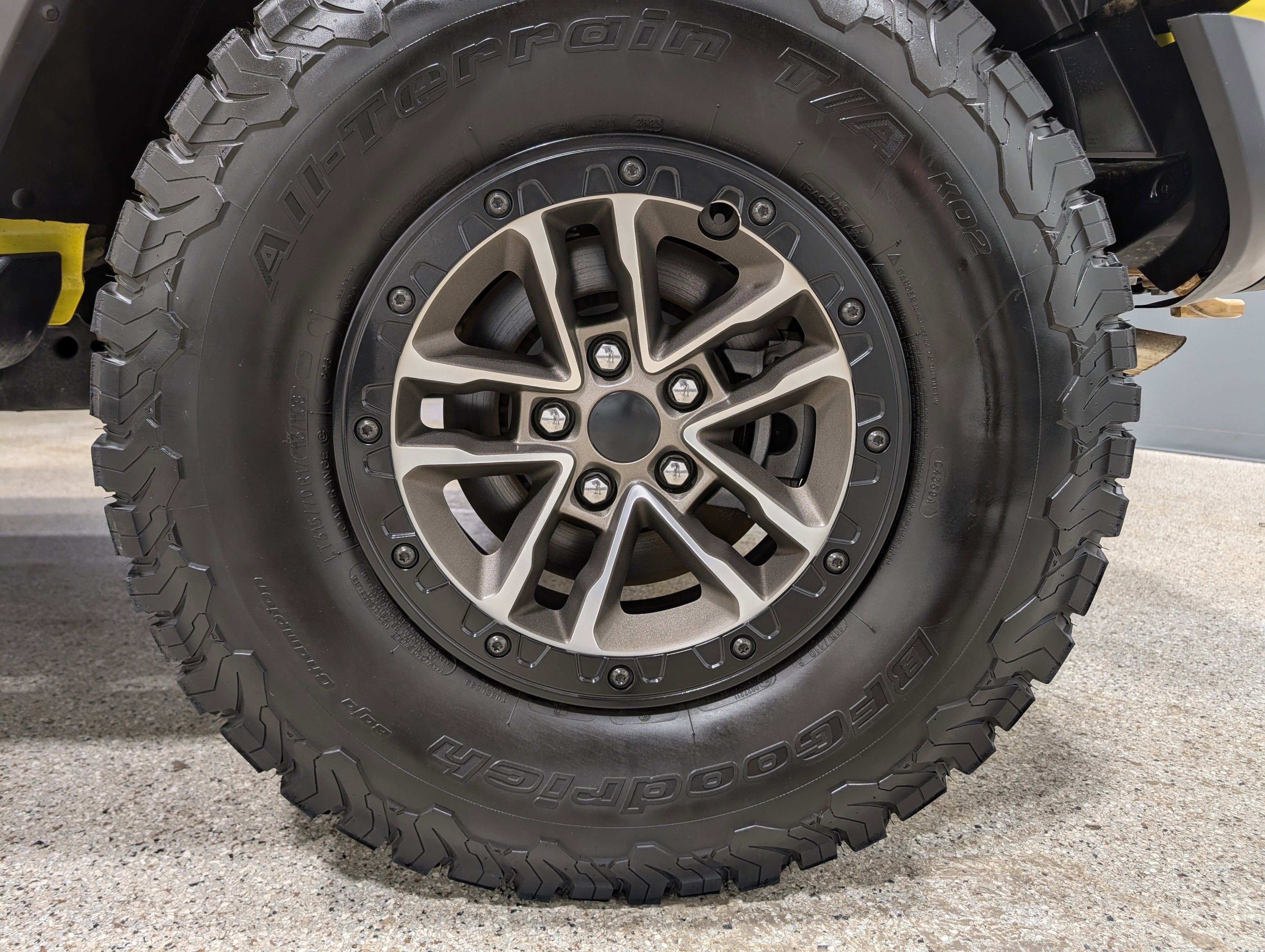 2024 Jeep Wrangler Rubicon 392