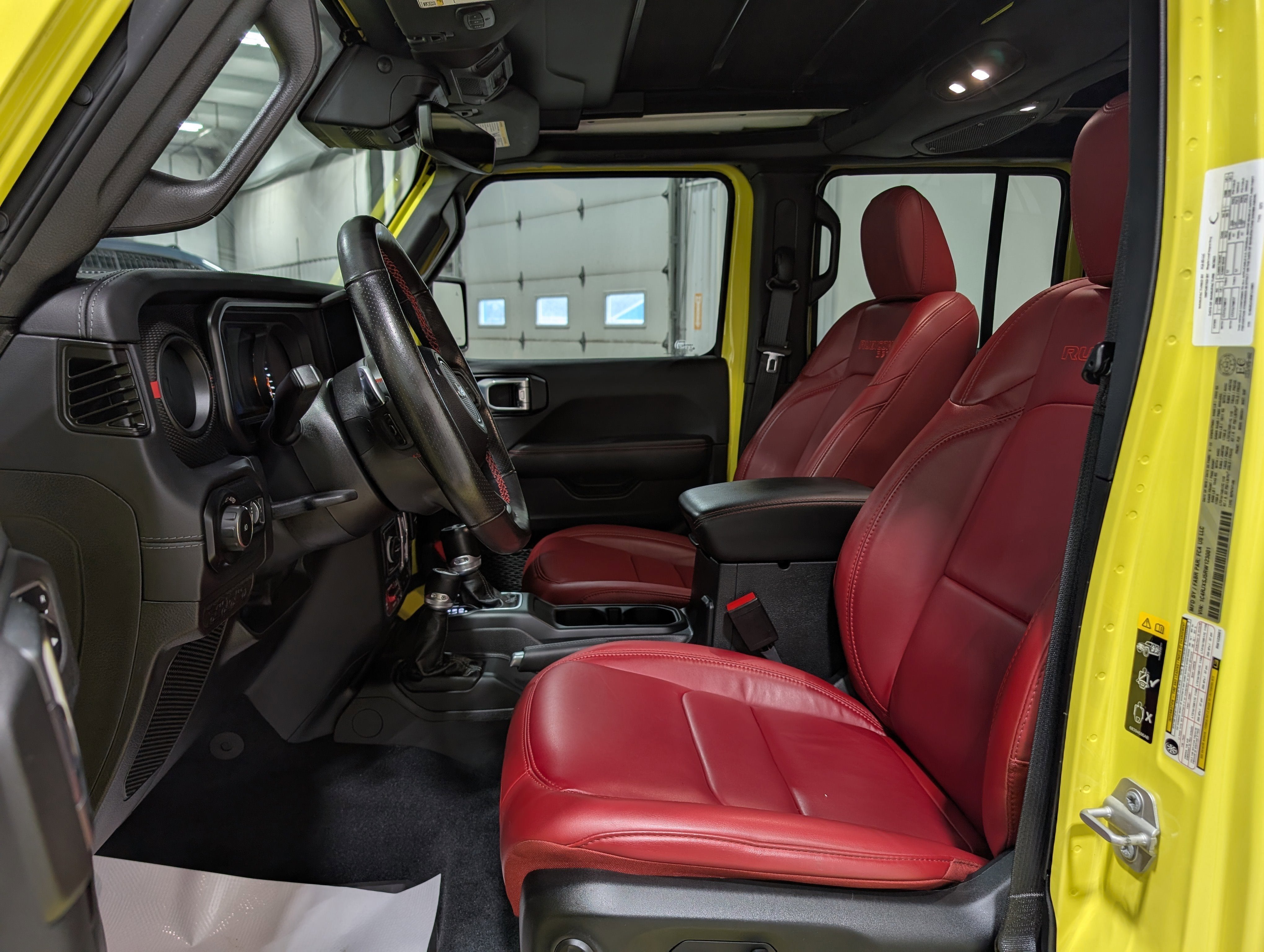 2024 Jeep Wrangler Rubicon 392