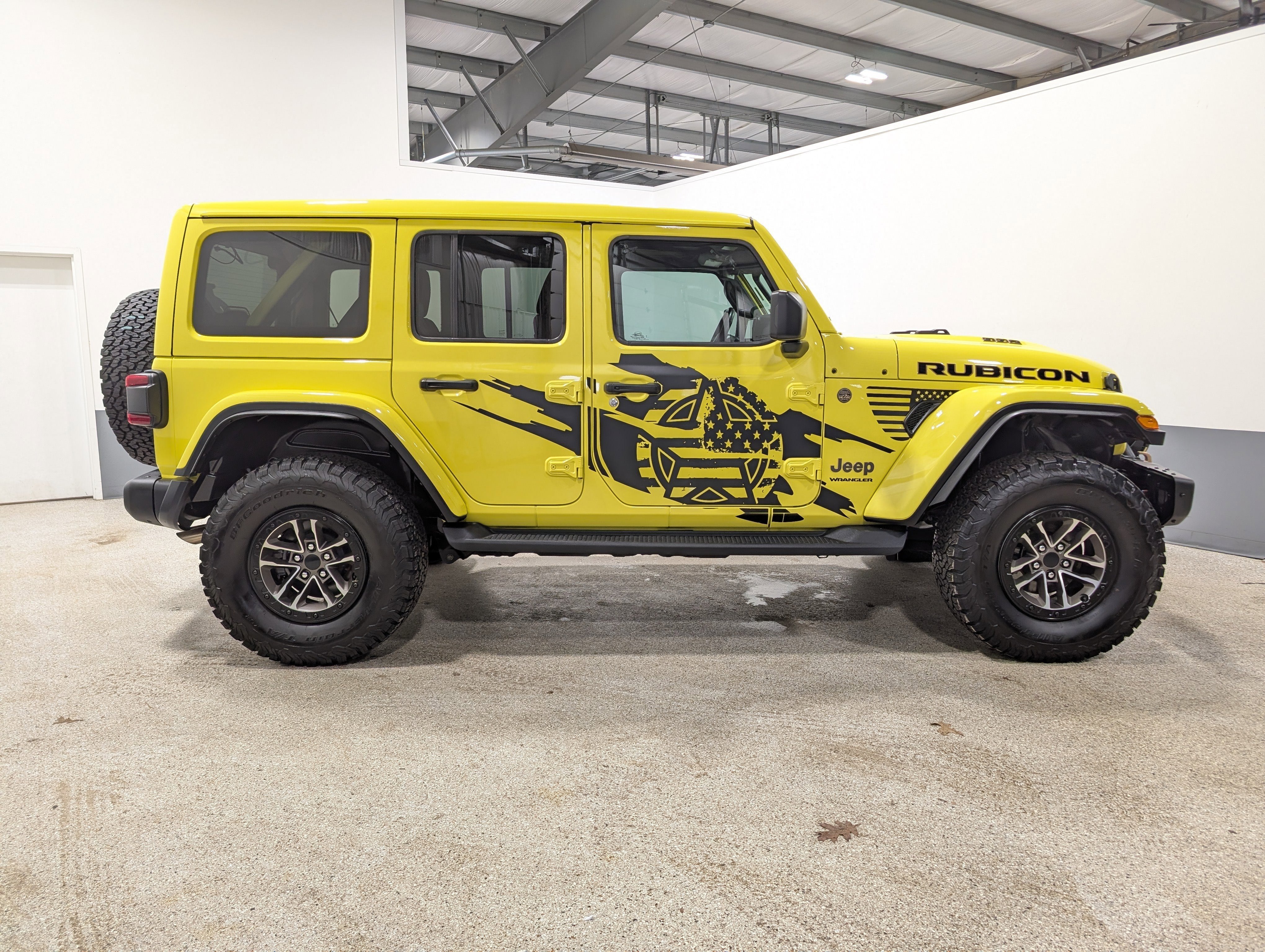 2024 Jeep Wrangler Rubicon 392