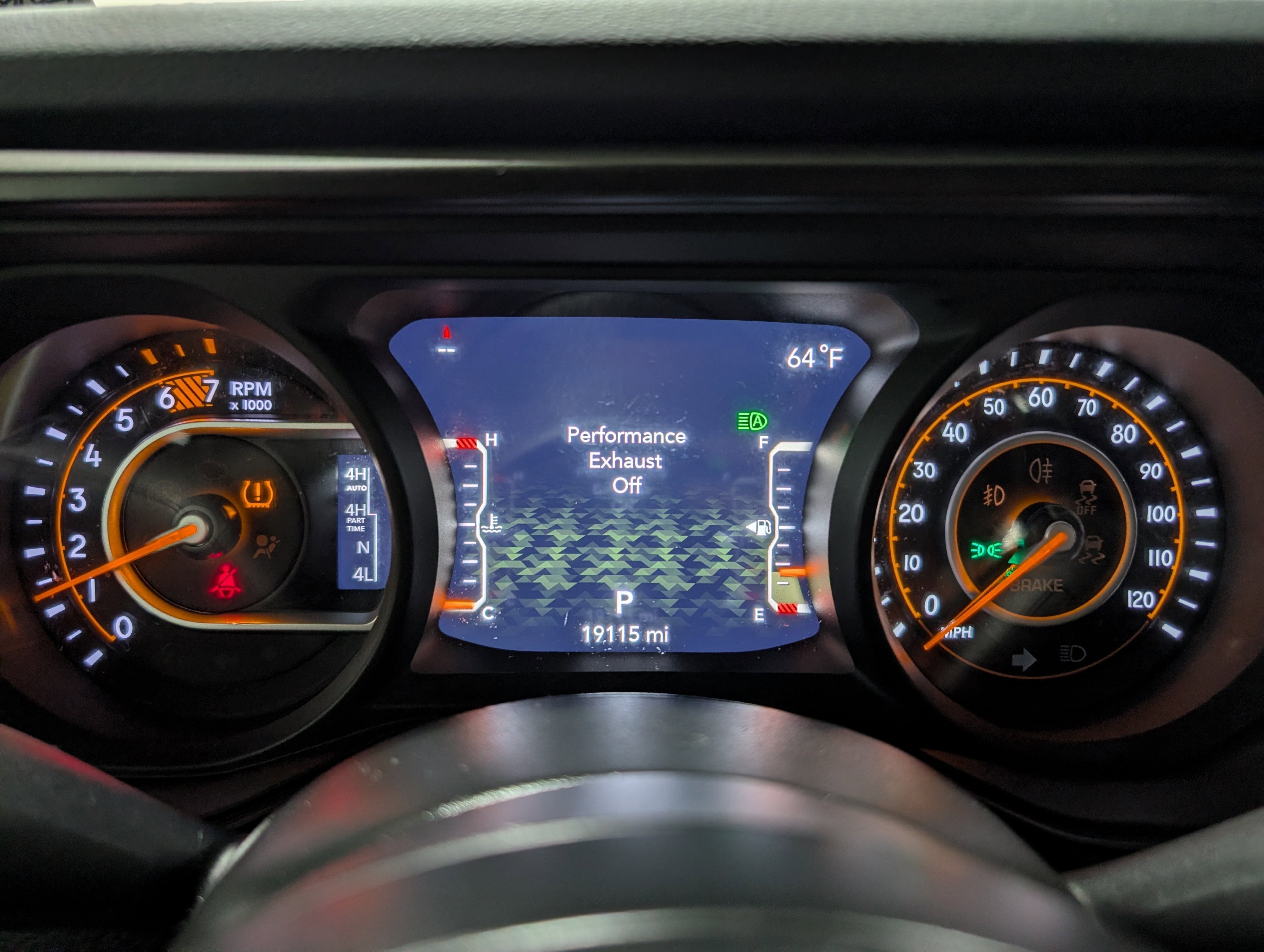 2024 Jeep Wrangler Rubicon 392