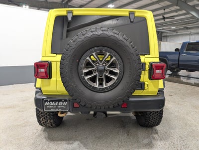 2024 Jeep Wrangler Rubicon 392