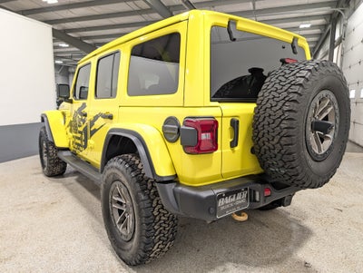 2024 Jeep Wrangler Rubicon 392