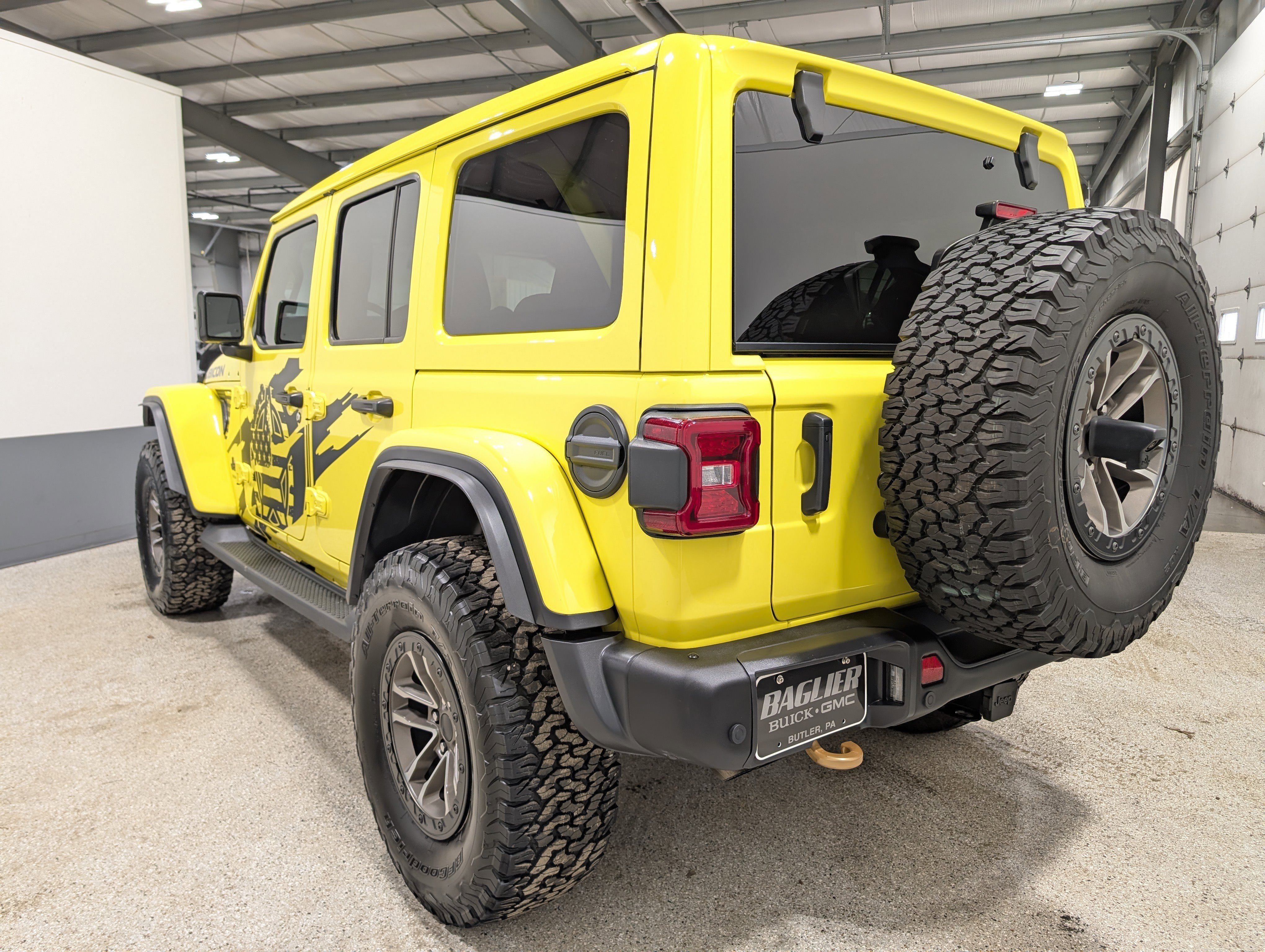 2024 Jeep Wrangler Rubicon 392