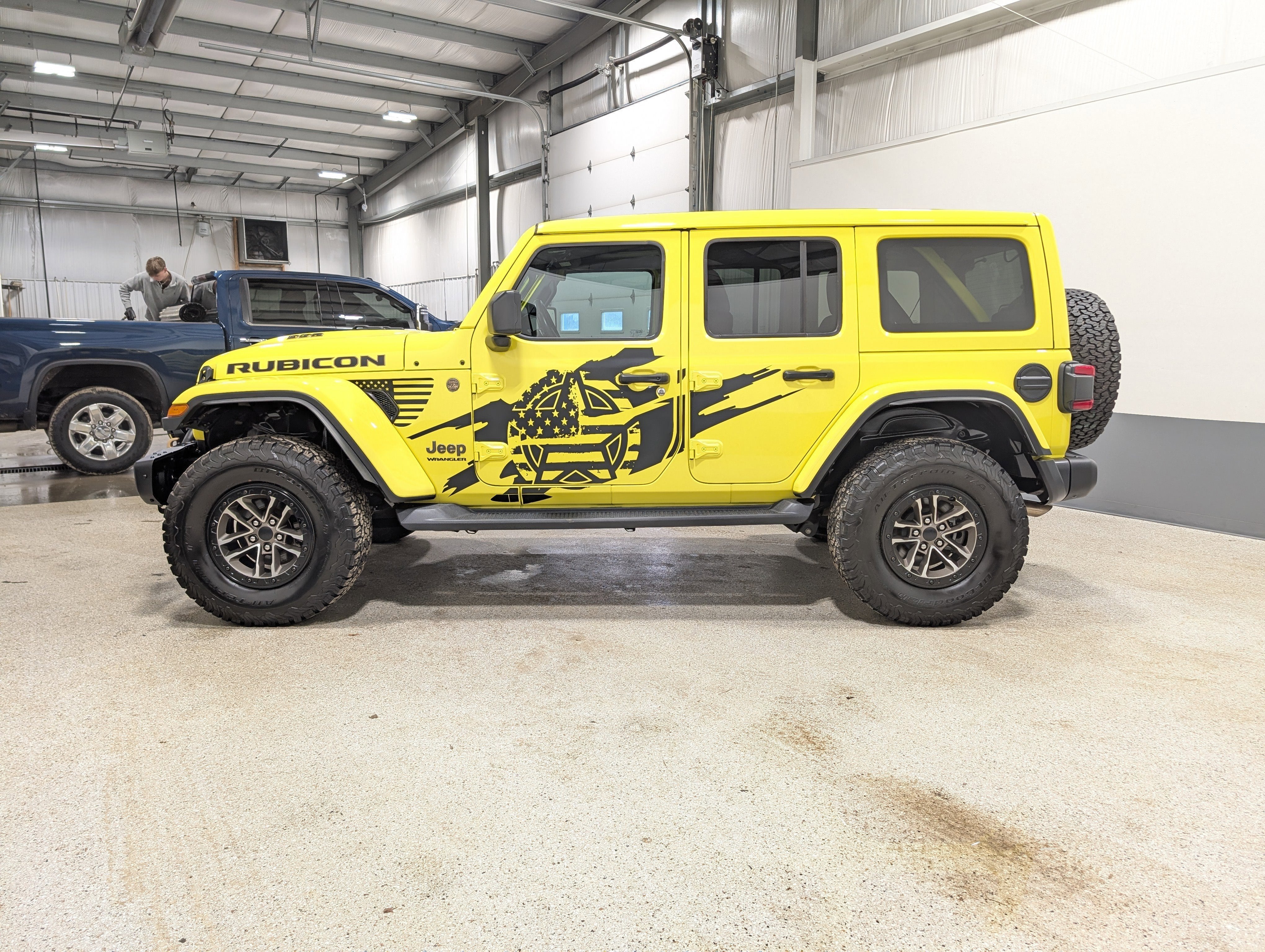 2024 Jeep Wrangler Rubicon 392