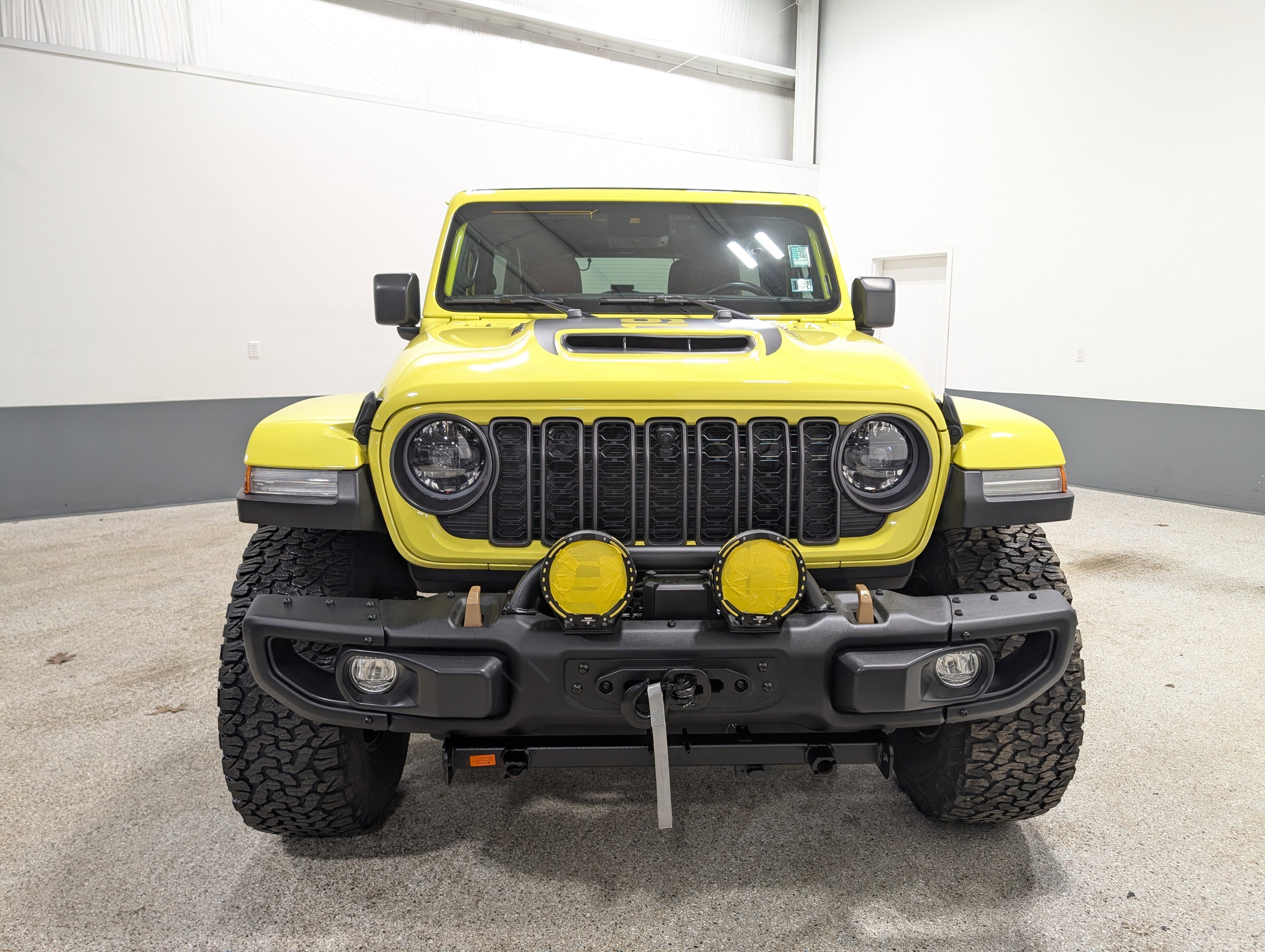 2024 Jeep Wrangler Rubicon 392