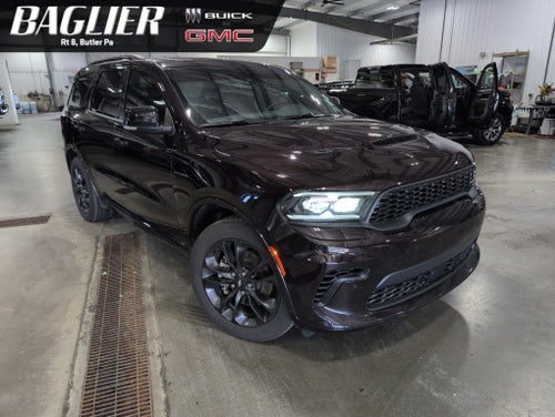 2025 Dodge Durango R/T Plus AWD