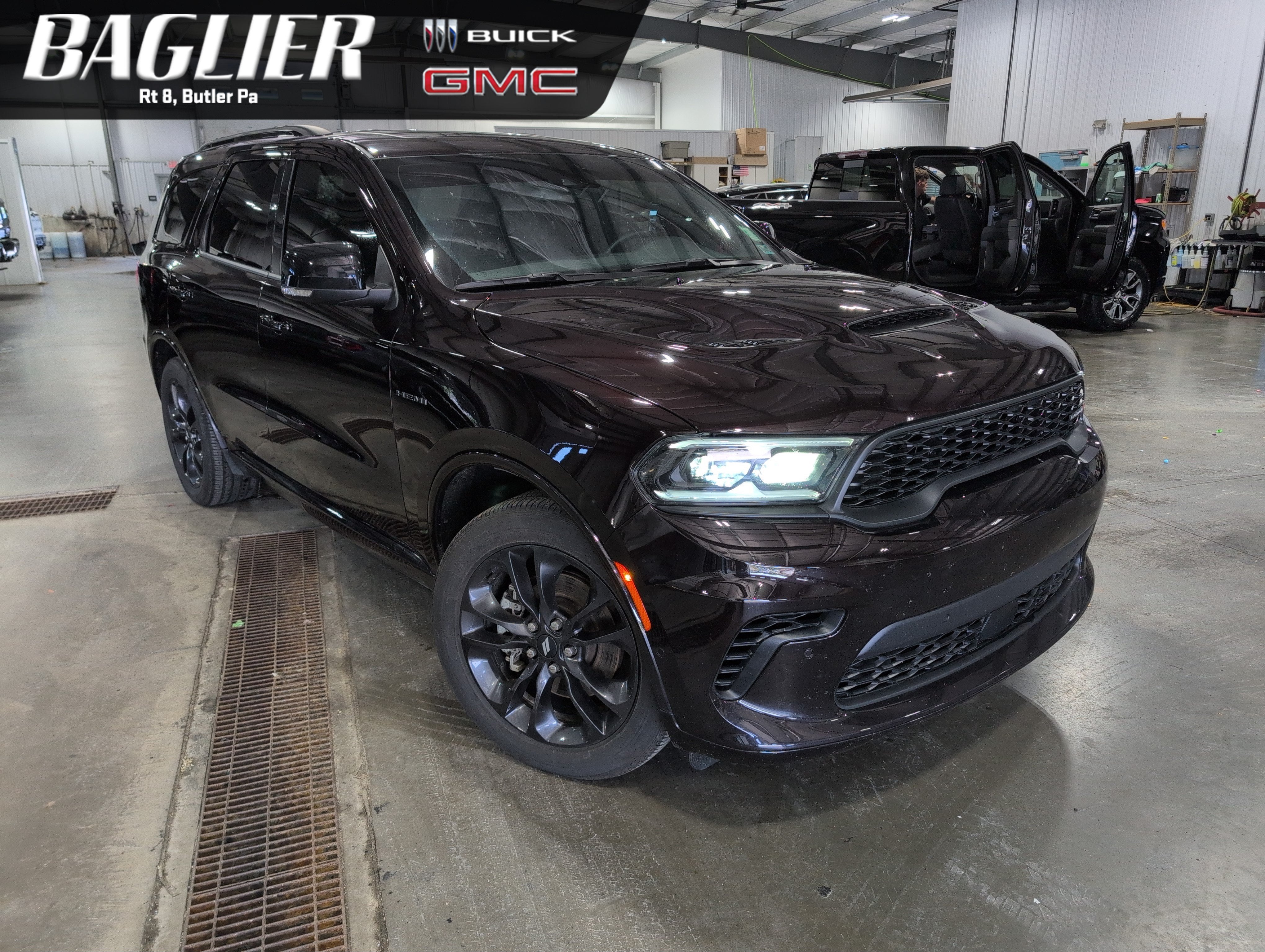 2025 Dodge Durango R/T Plus AWD