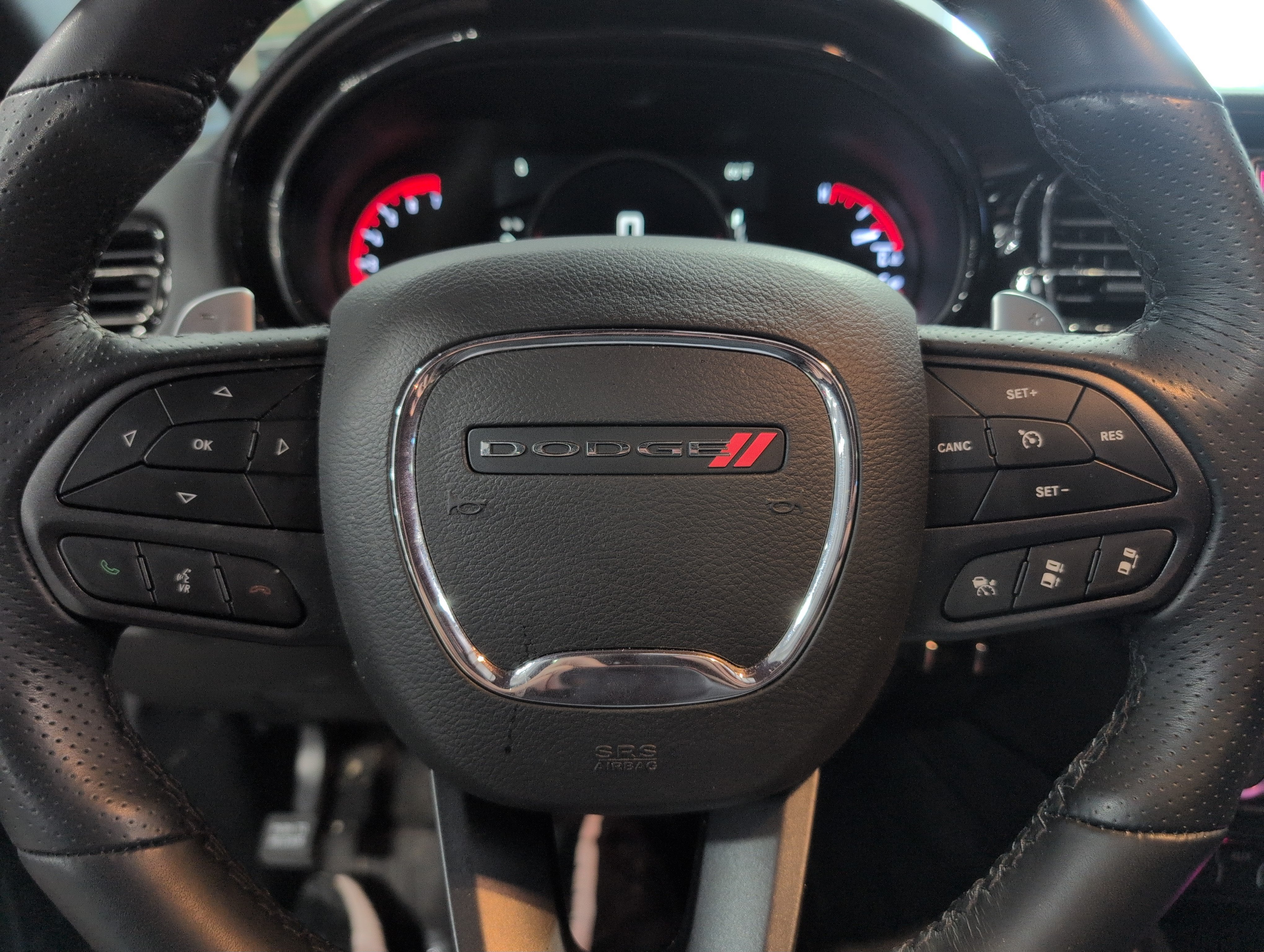 2025 Dodge Durango R/T Plus AWD