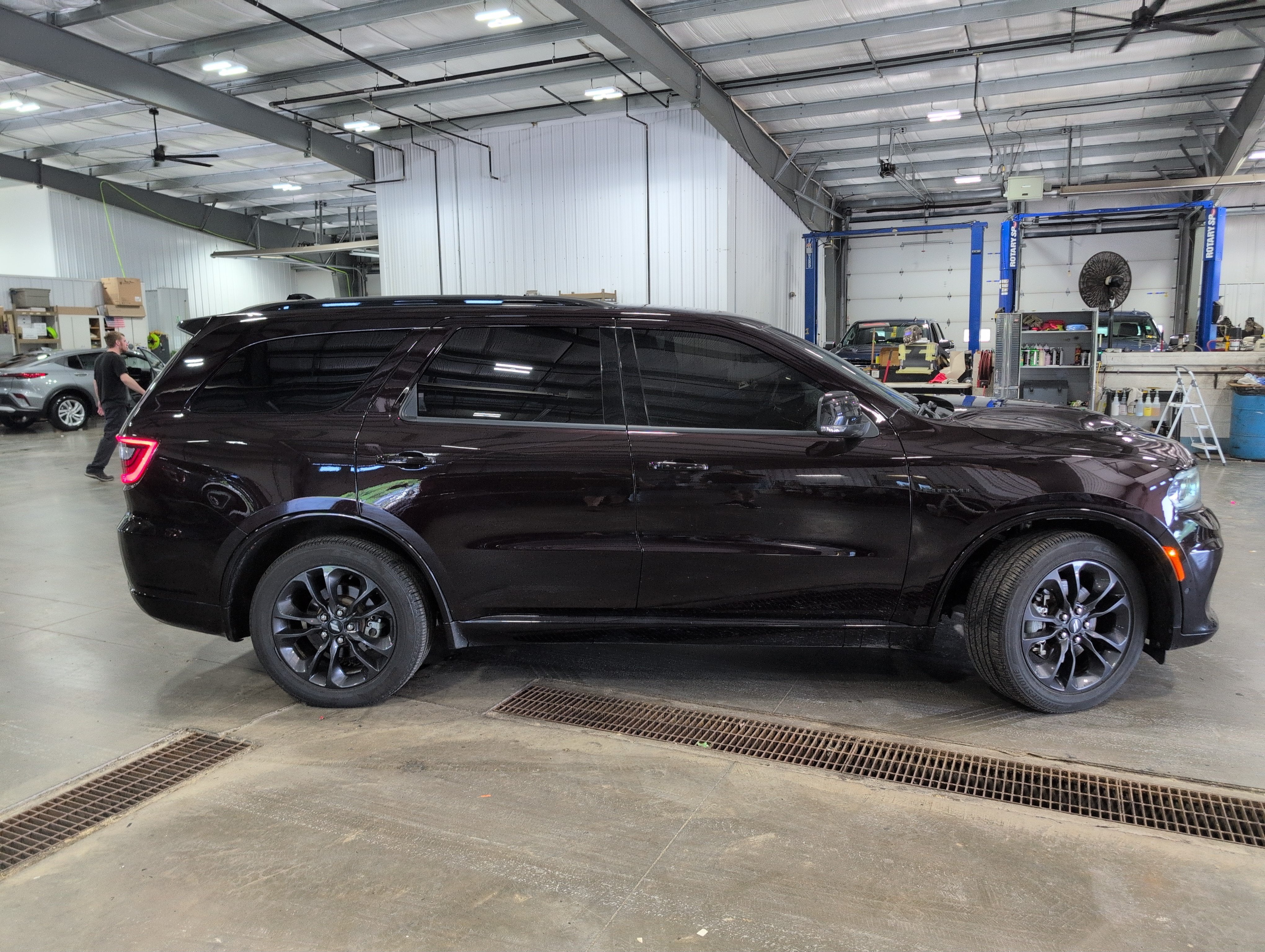 2025 Dodge Durango R/T Plus AWD