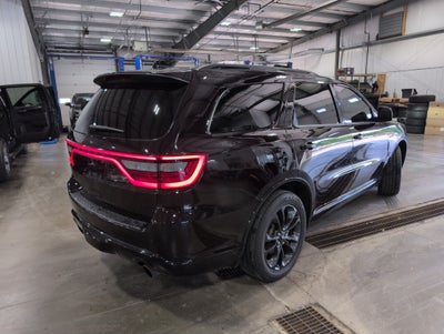2025 Dodge Durango R/T Plus AWD