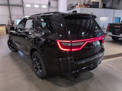 2025 Dodge Durango R/T Plus AWD