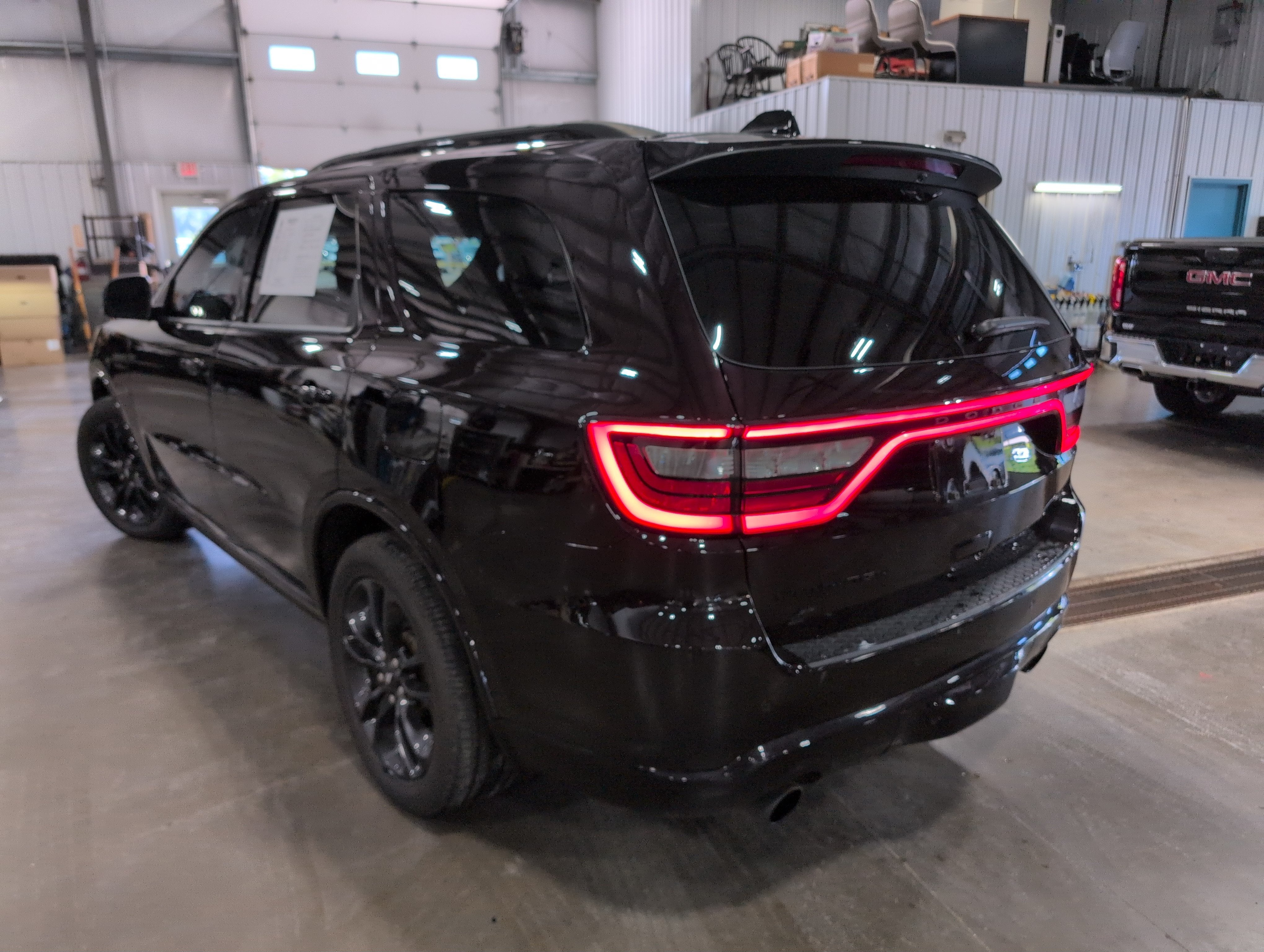 2025 Dodge Durango R/T Plus AWD