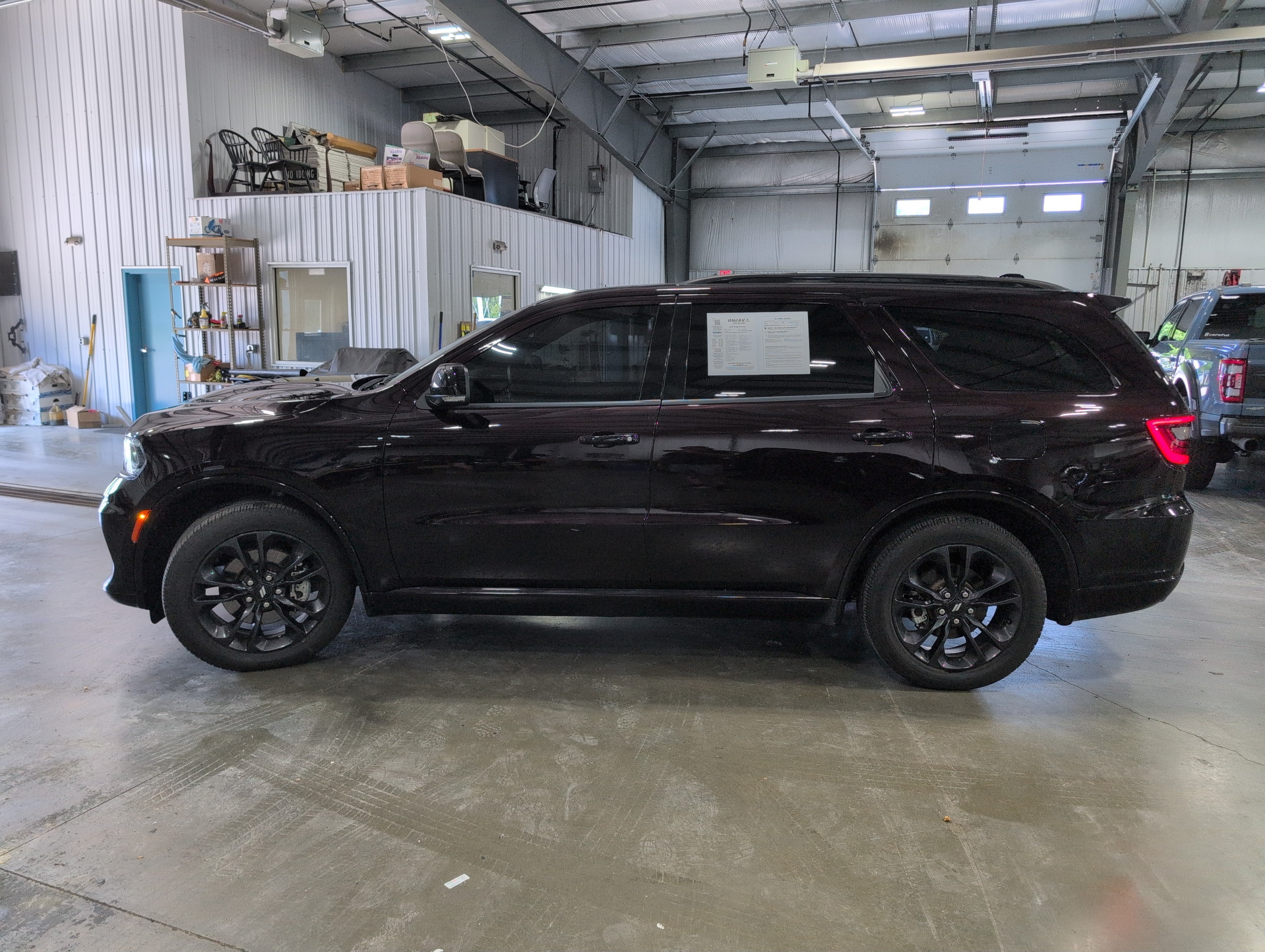 2025 Dodge Durango R/T Plus AWD