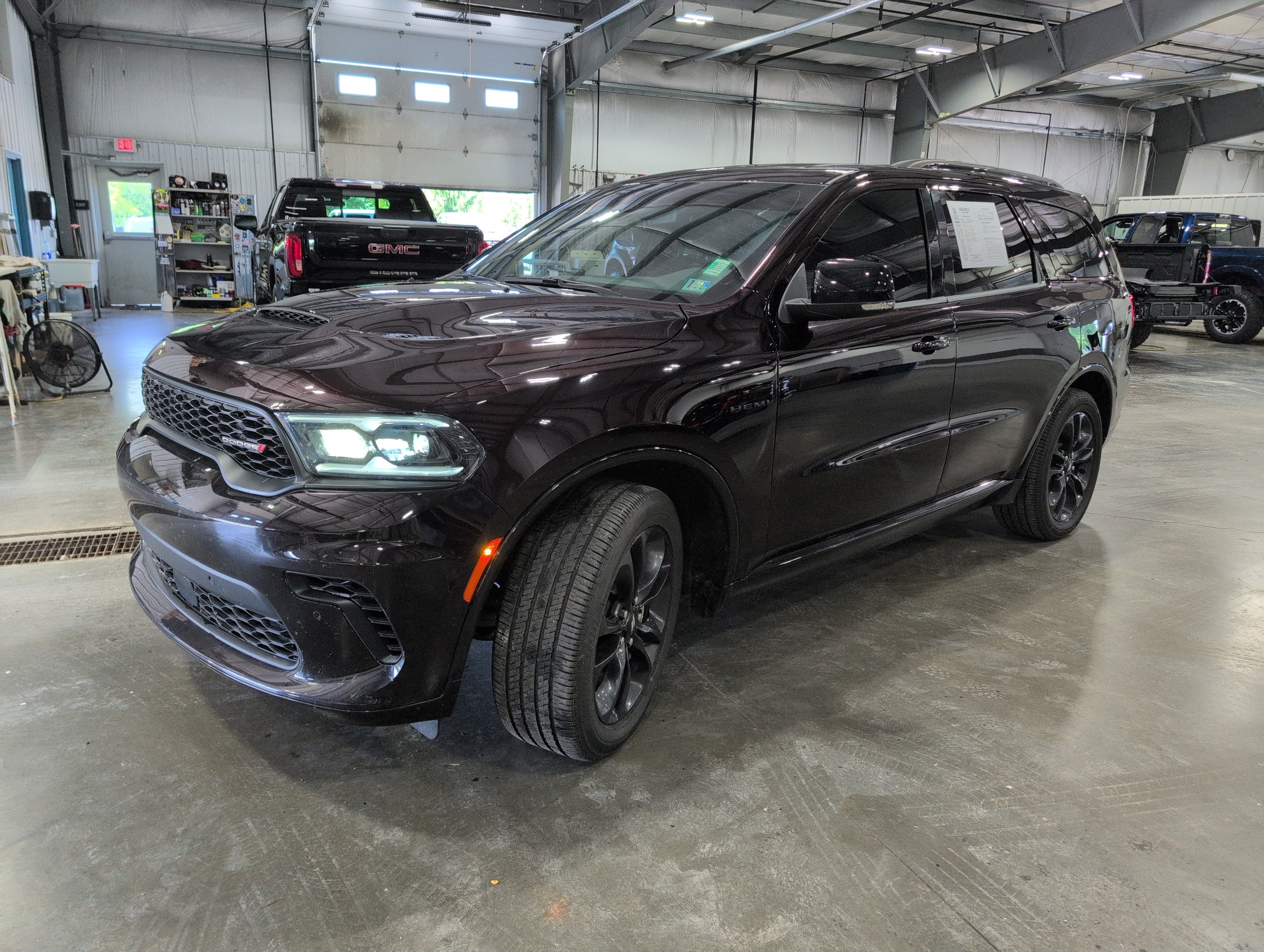 2025 Dodge Durango R/T Plus AWD