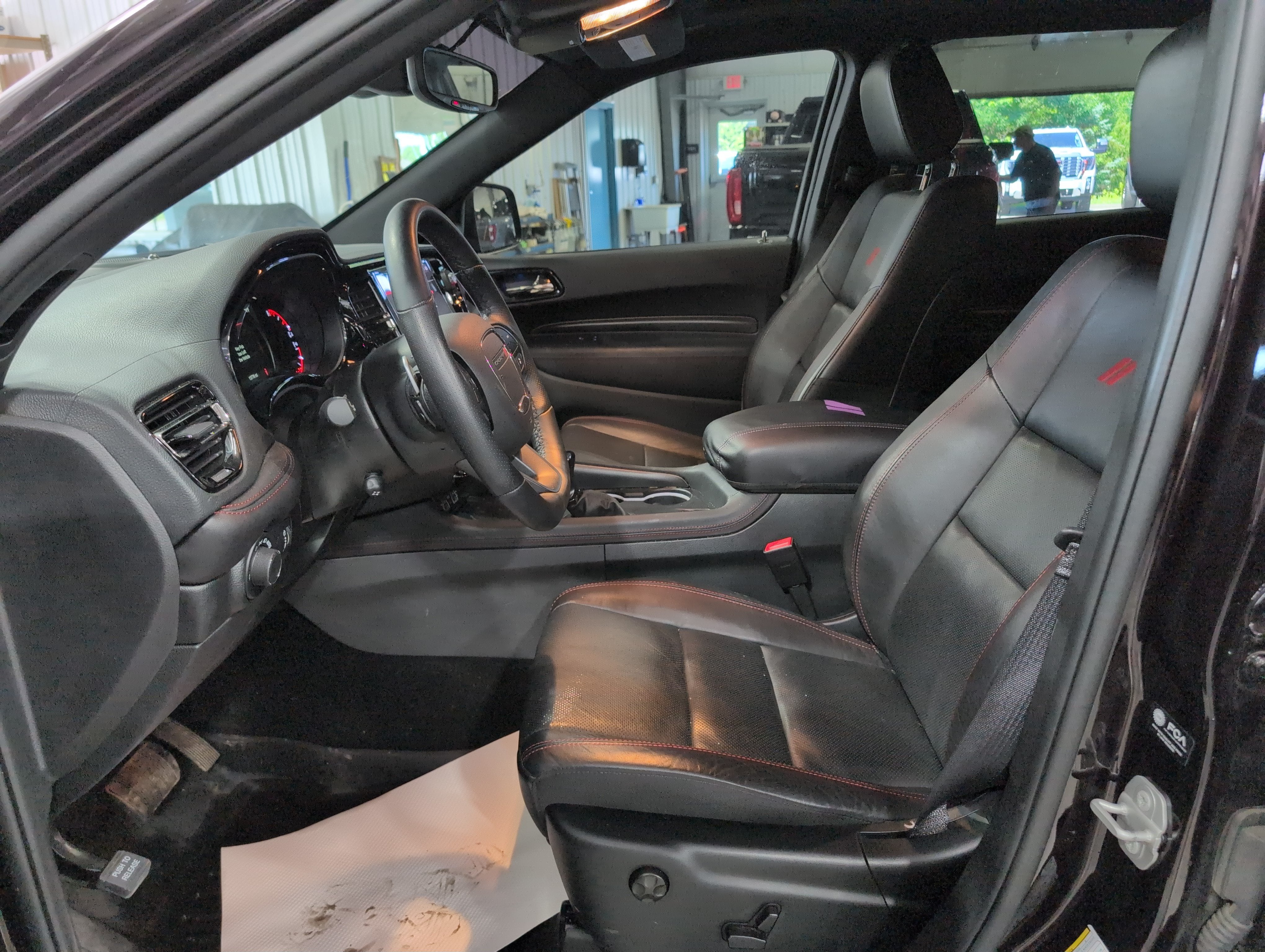 2025 Dodge Durango R/T Plus AWD