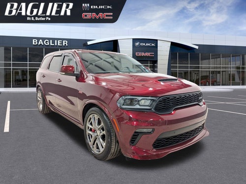 2021 Dodge Durango SRT 392 AWD