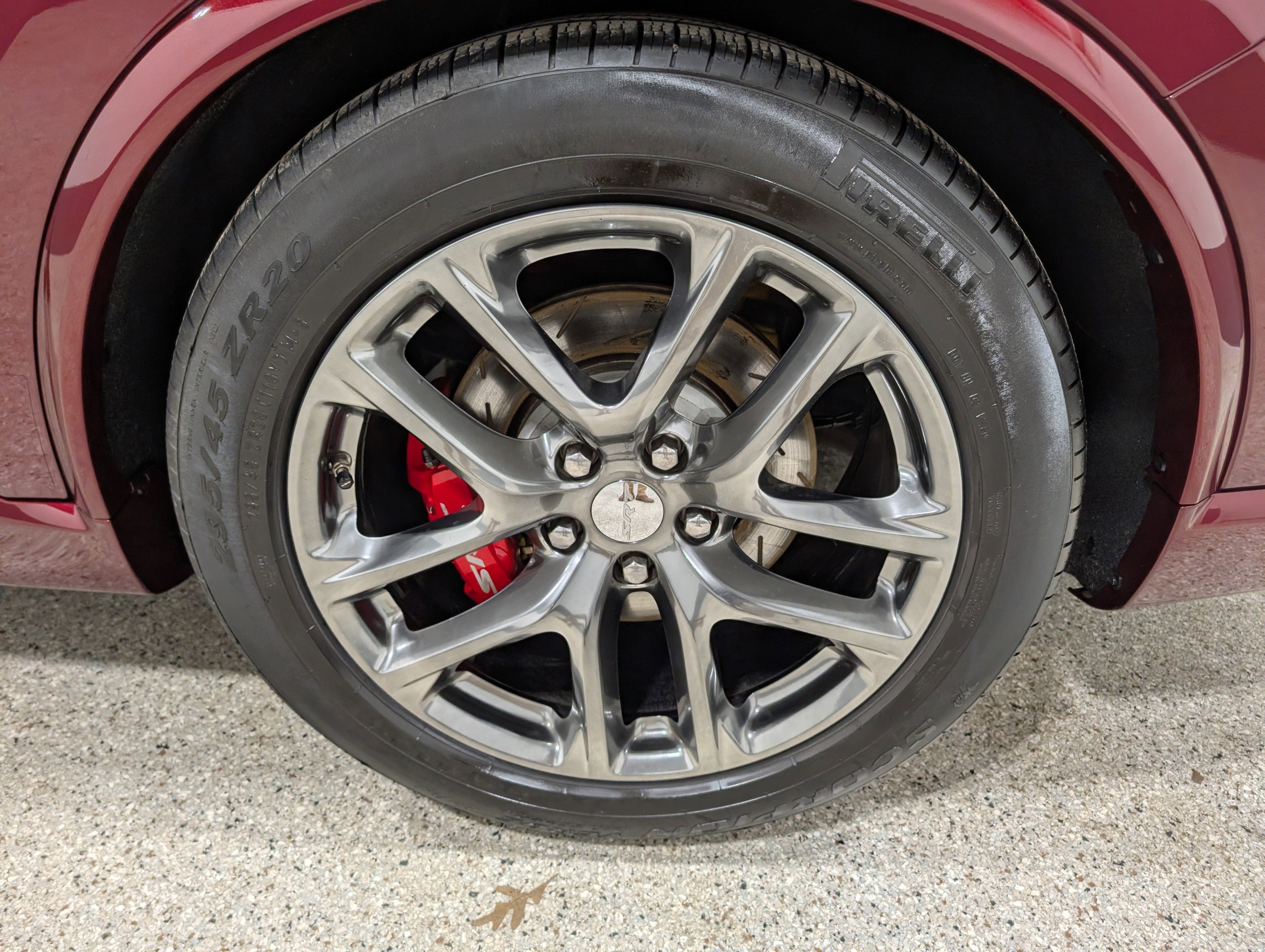 2021 Dodge Durango SRT 392 AWD