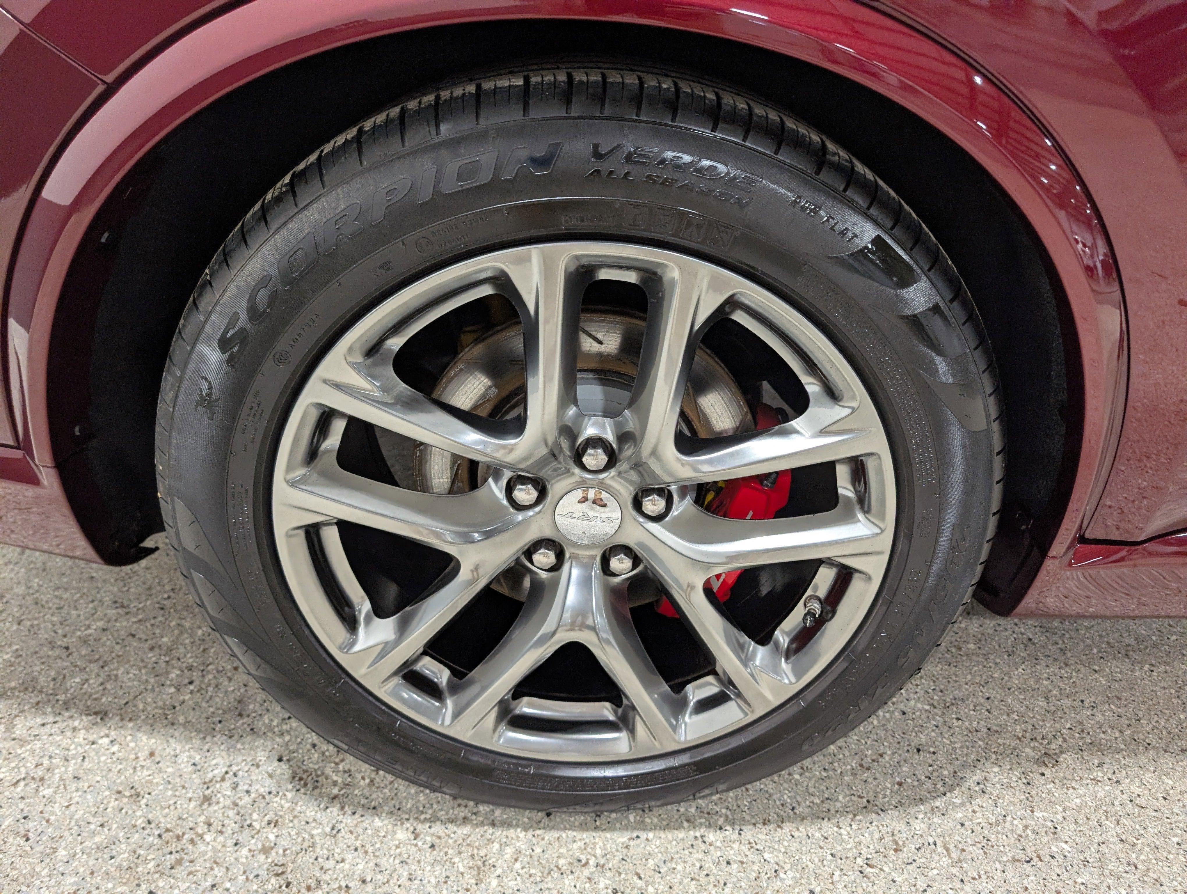 2021 Dodge Durango SRT 392 AWD