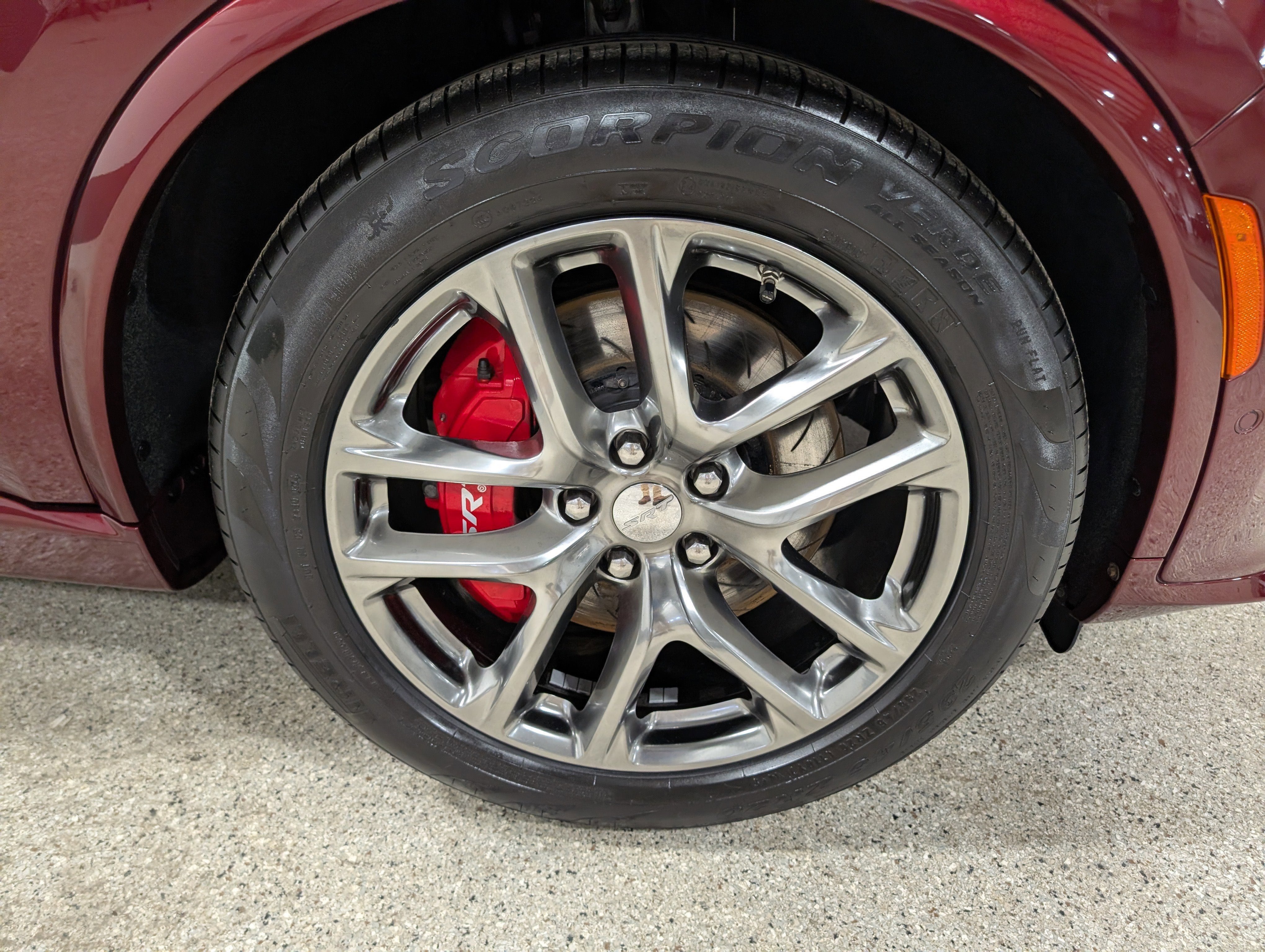 2021 Dodge Durango SRT 392 AWD