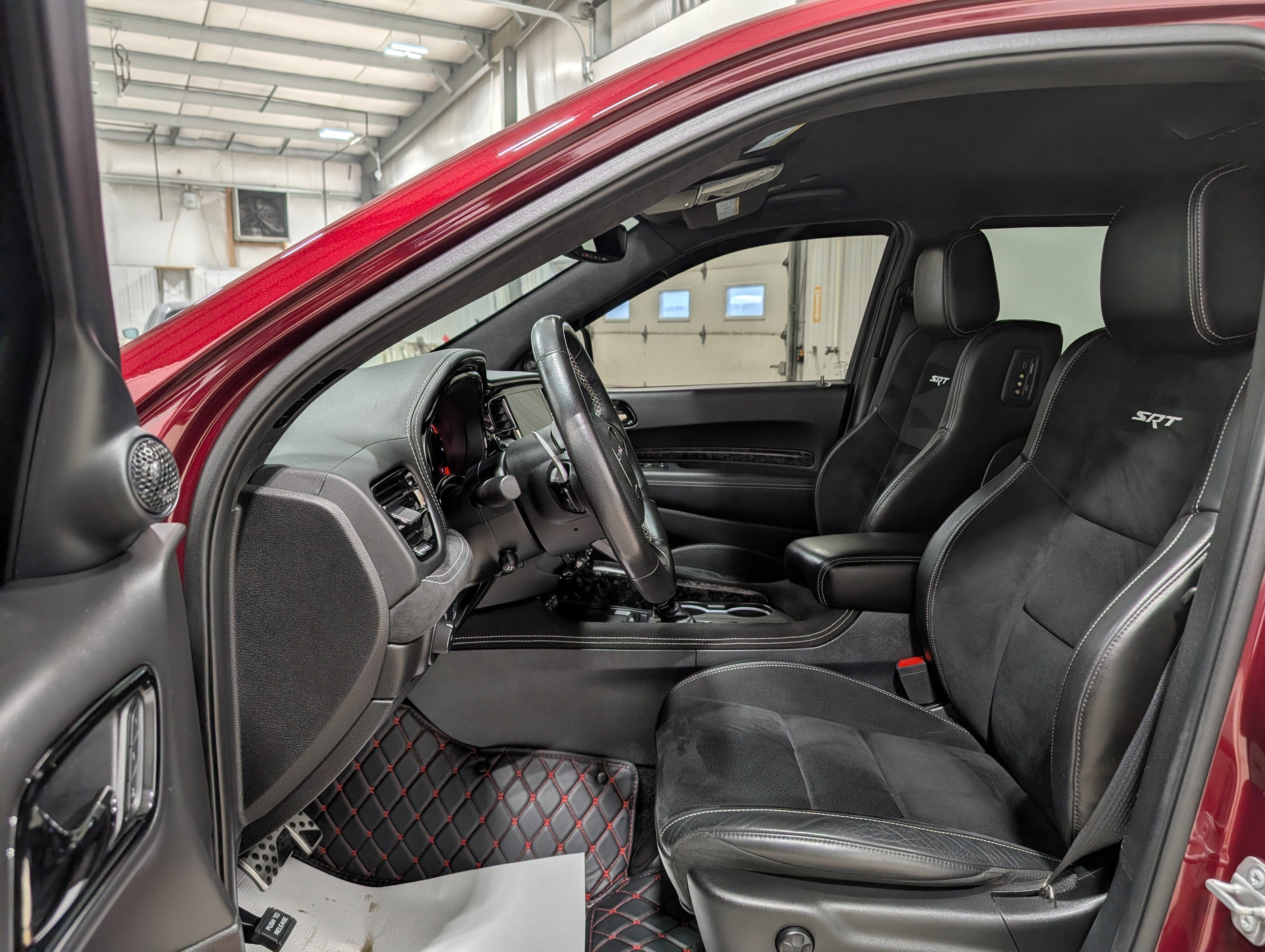 2021 Dodge Durango SRT 392 AWD