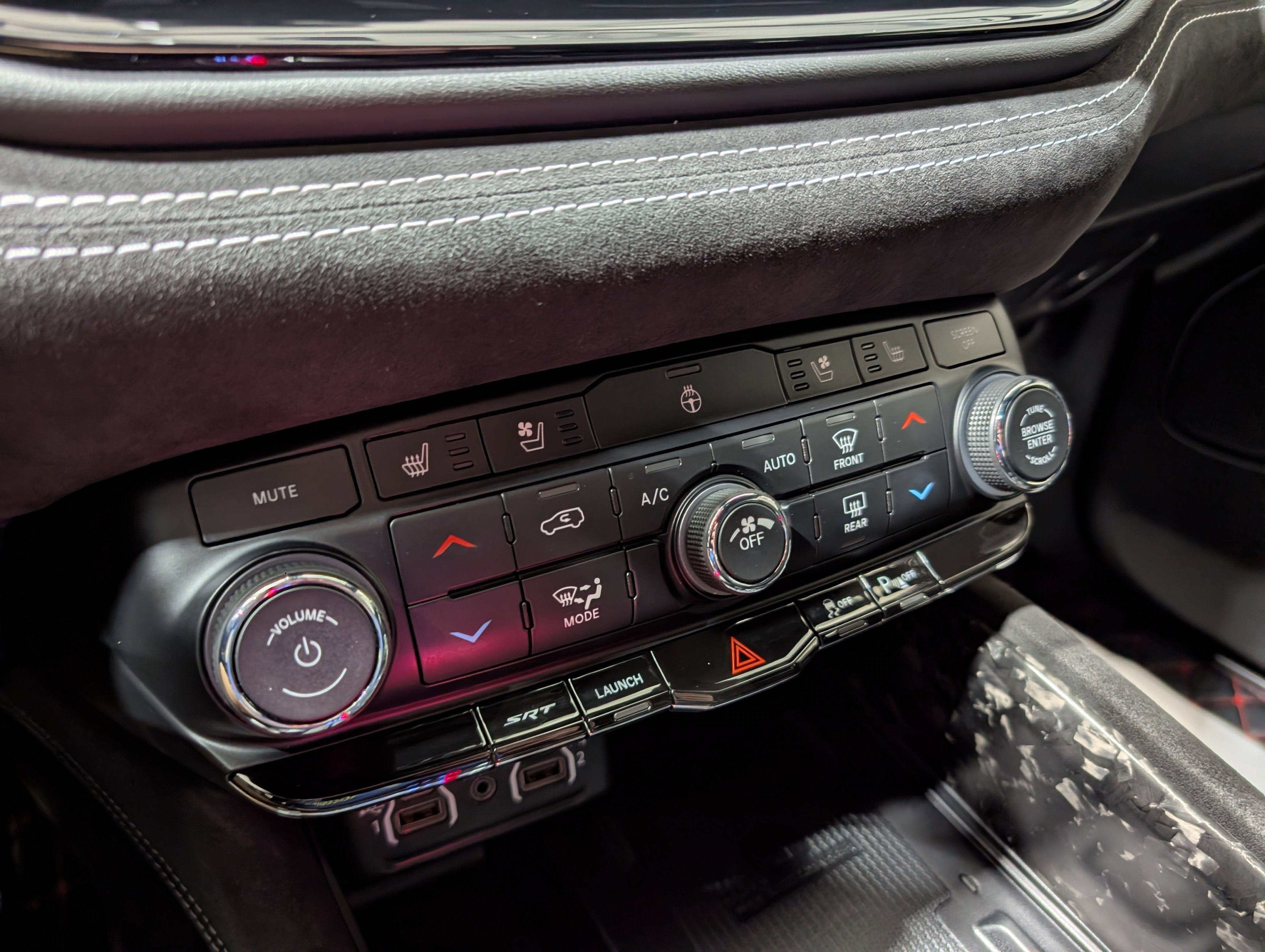 2021 Dodge Durango SRT 392 AWD