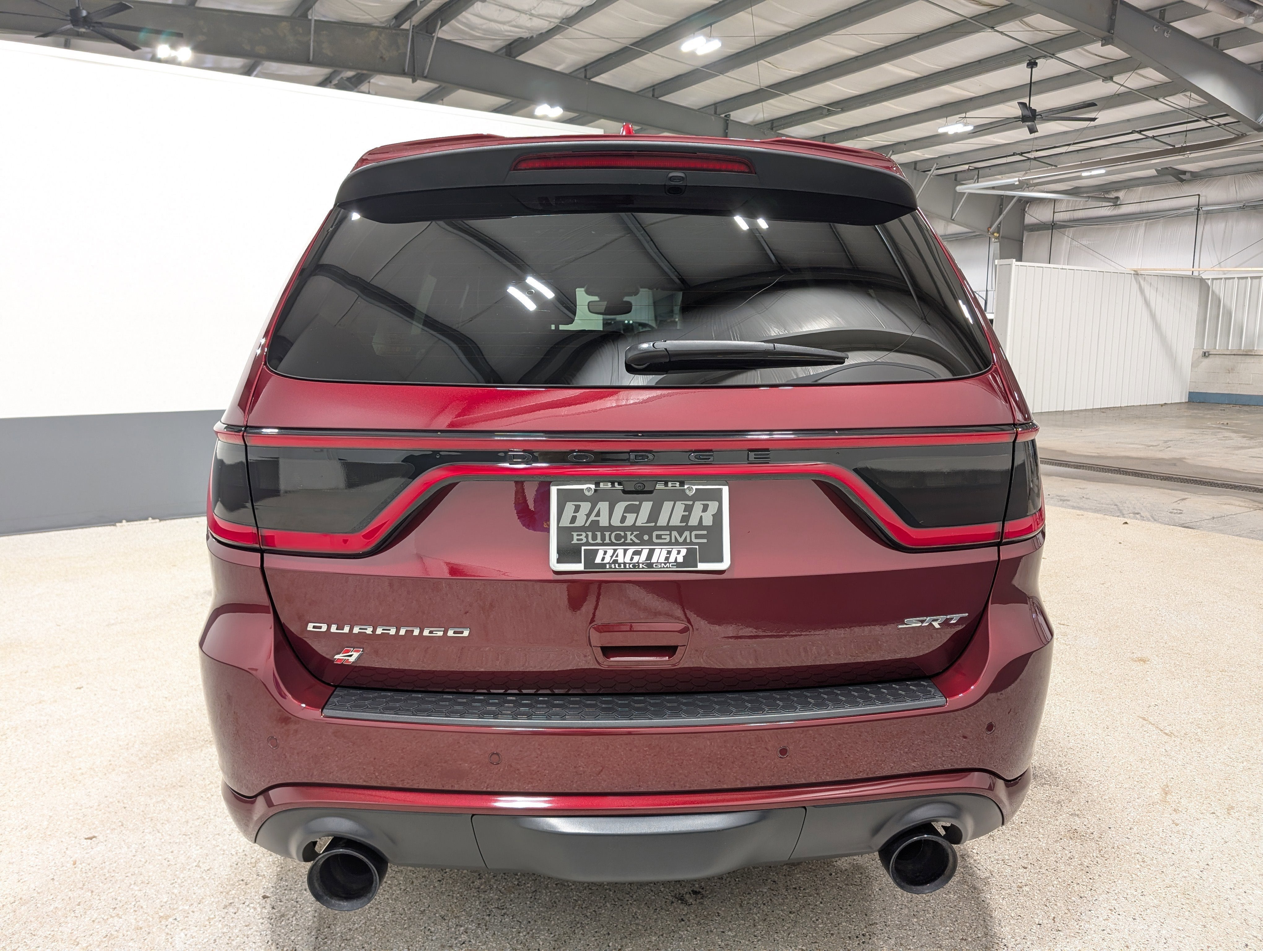 2021 Dodge Durango SRT 392 AWD
