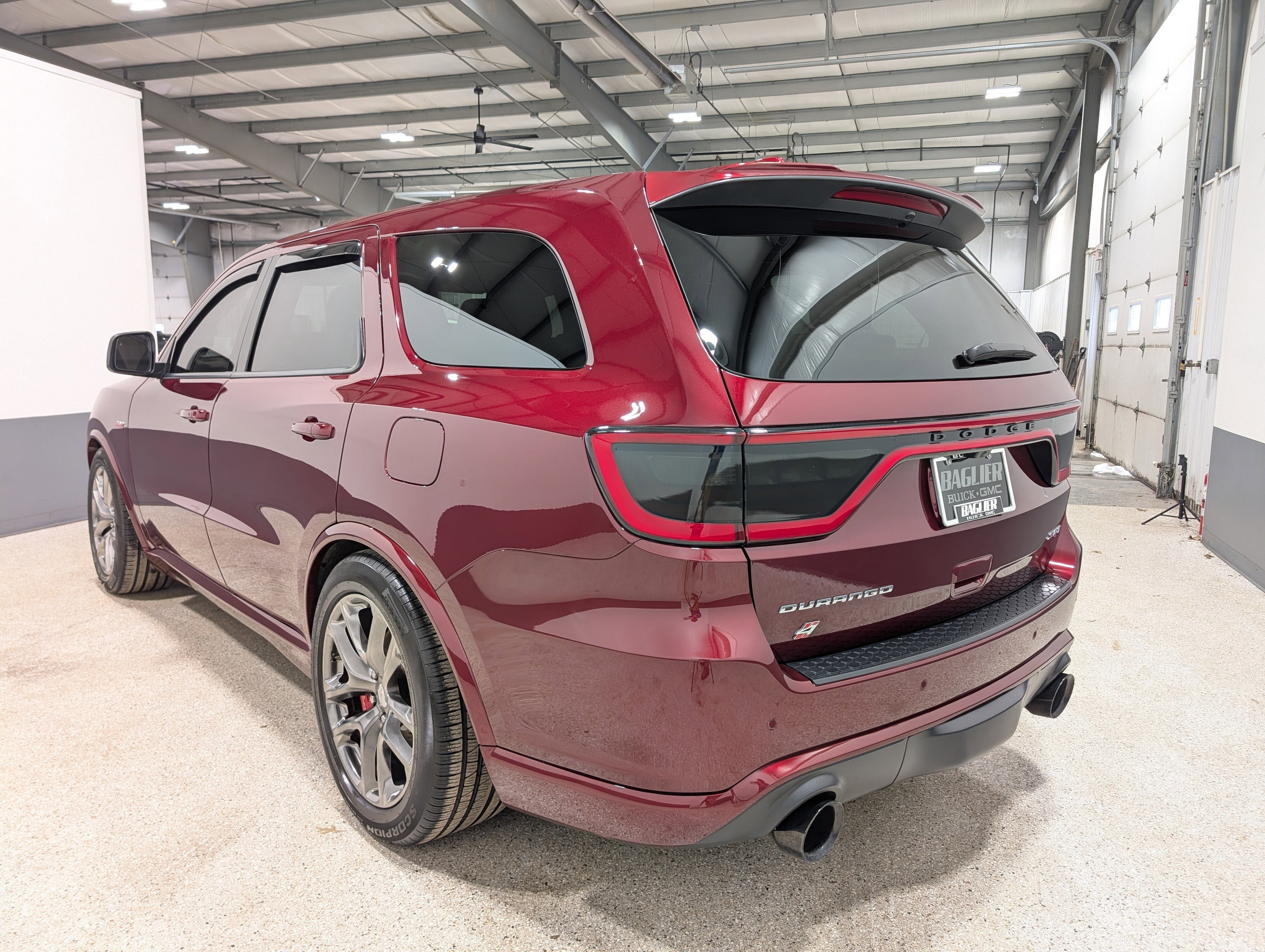 2021 Dodge Durango SRT 392 AWD
