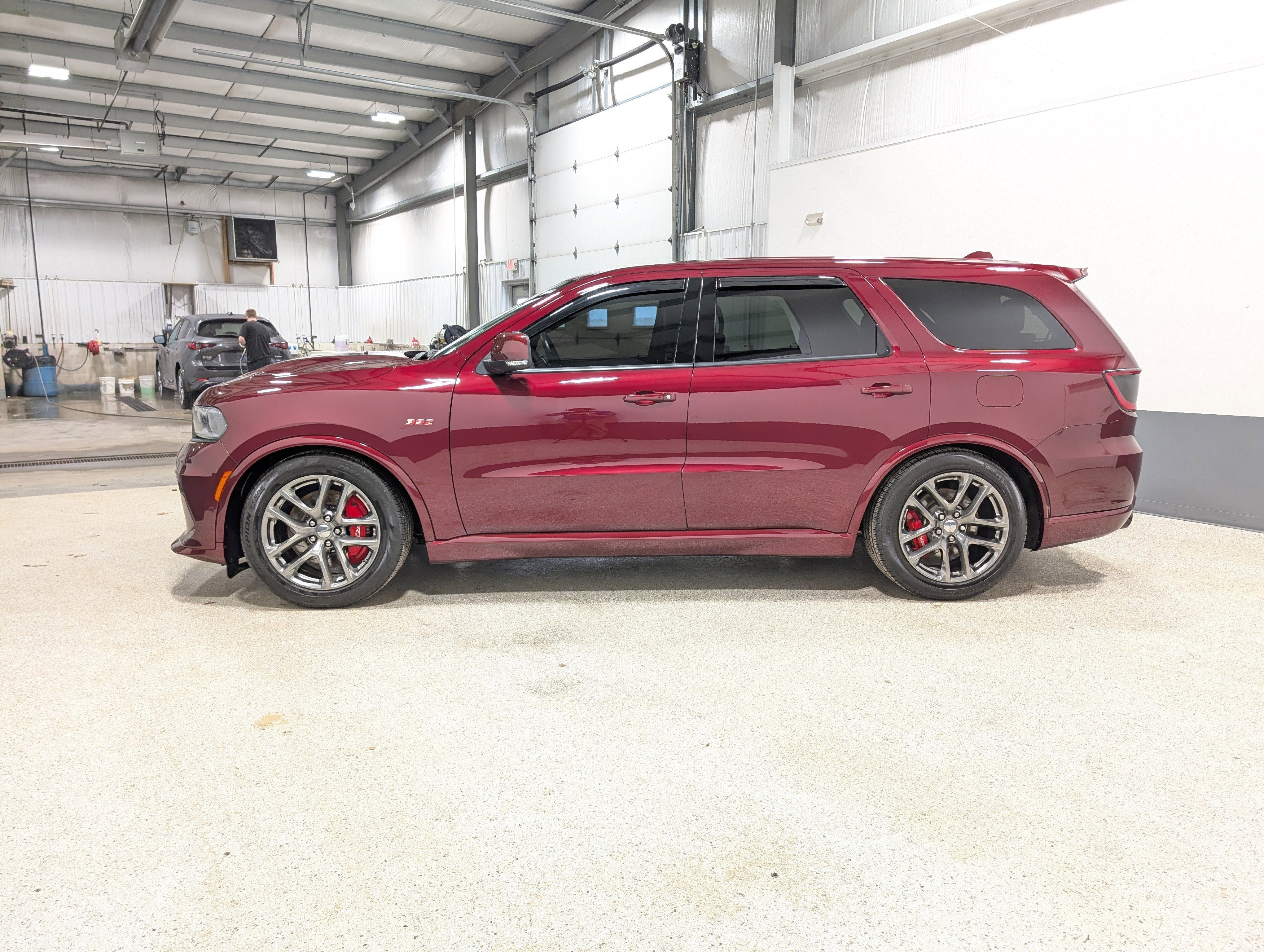 2021 Dodge Durango SRT 392 AWD