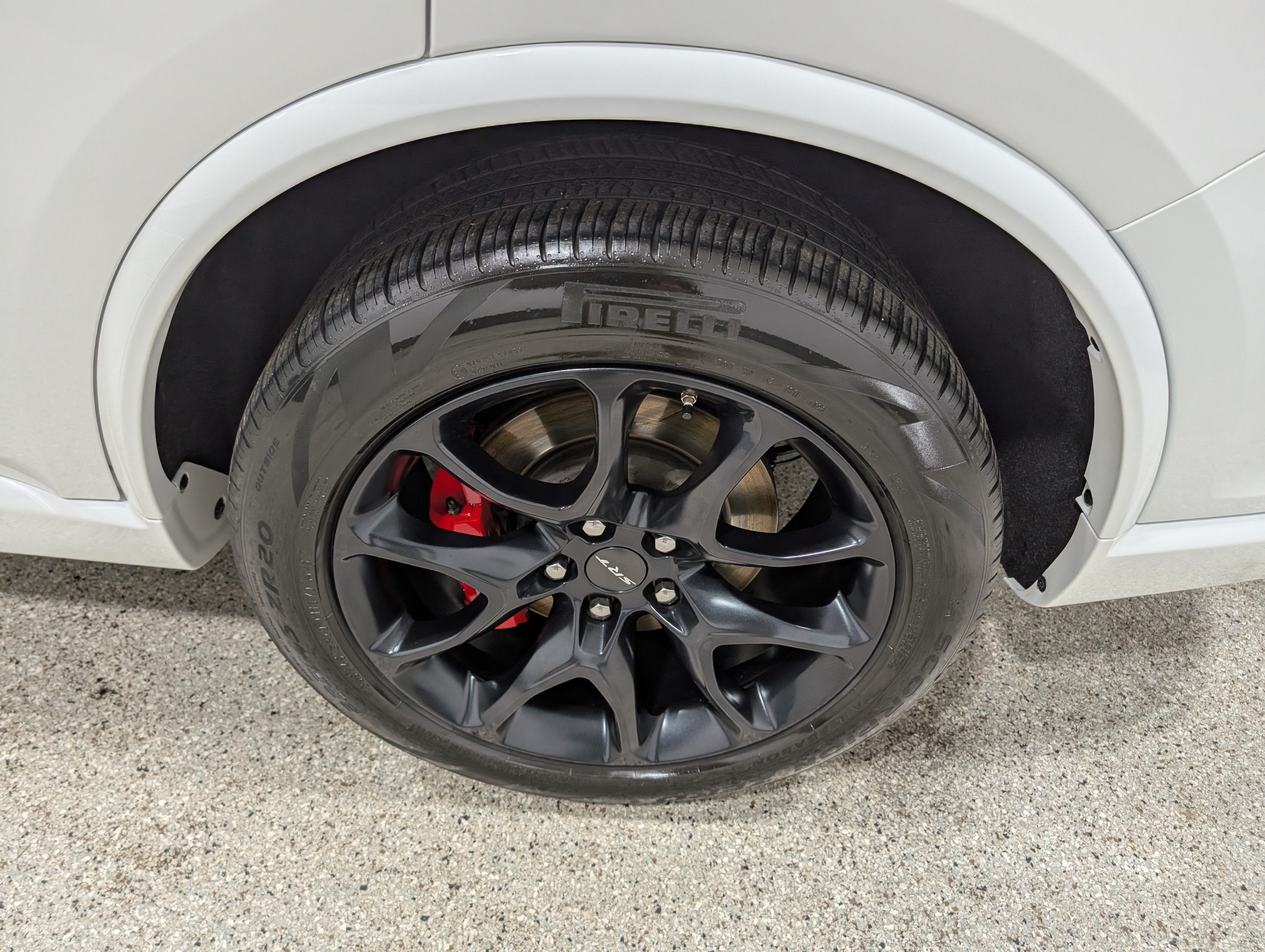 2024 Dodge Durango SRT Hellcat Plus AWD