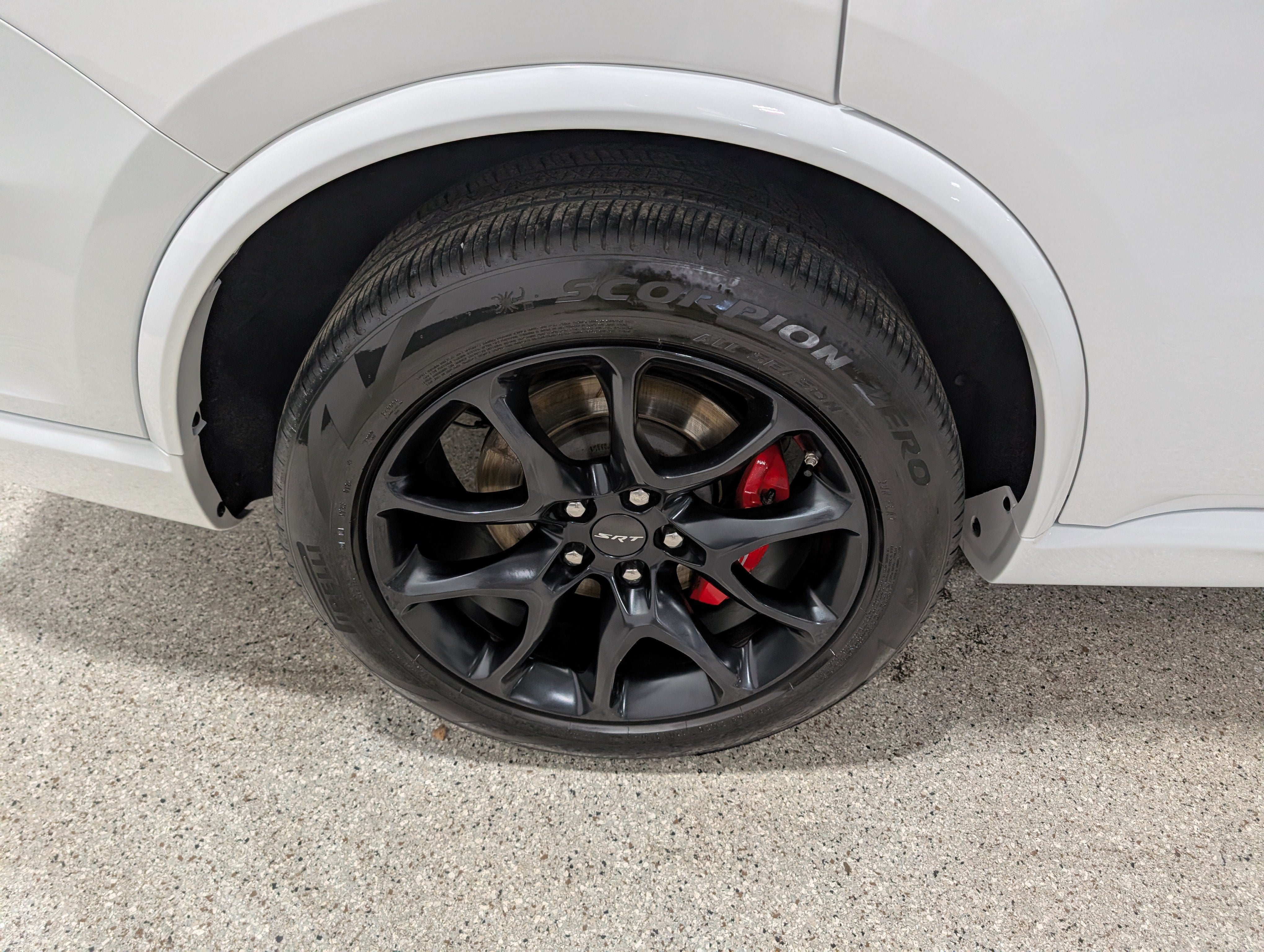 2024 Dodge Durango SRT Hellcat Plus AWD