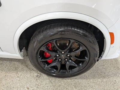 2024 Dodge Durango SRT Hellcat Plus AWD