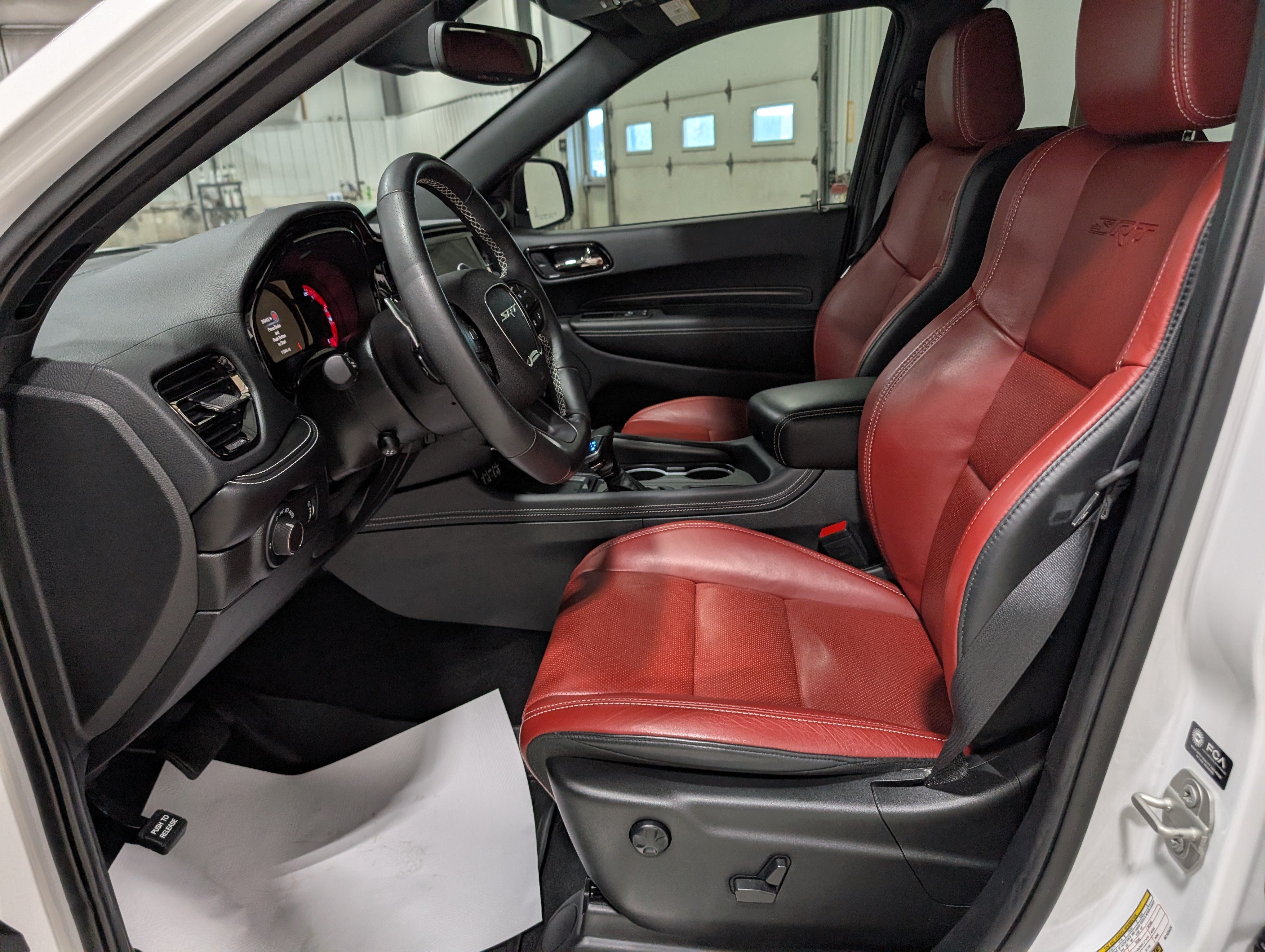 2024 Dodge Durango SRT Hellcat Plus AWD