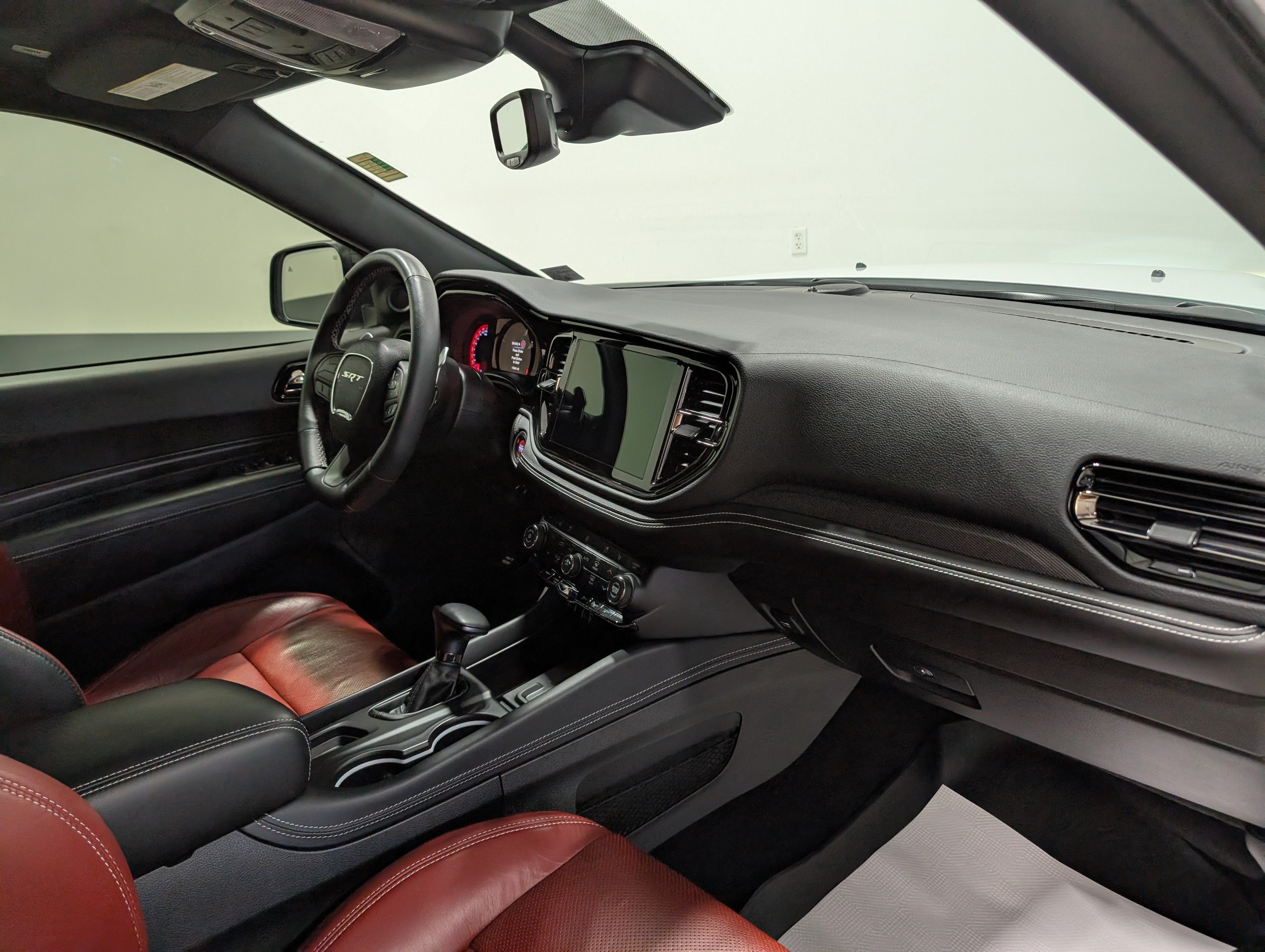 2024 Dodge Durango SRT Hellcat Plus AWD