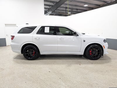 2024 Dodge Durango SRT Hellcat Plus AWD