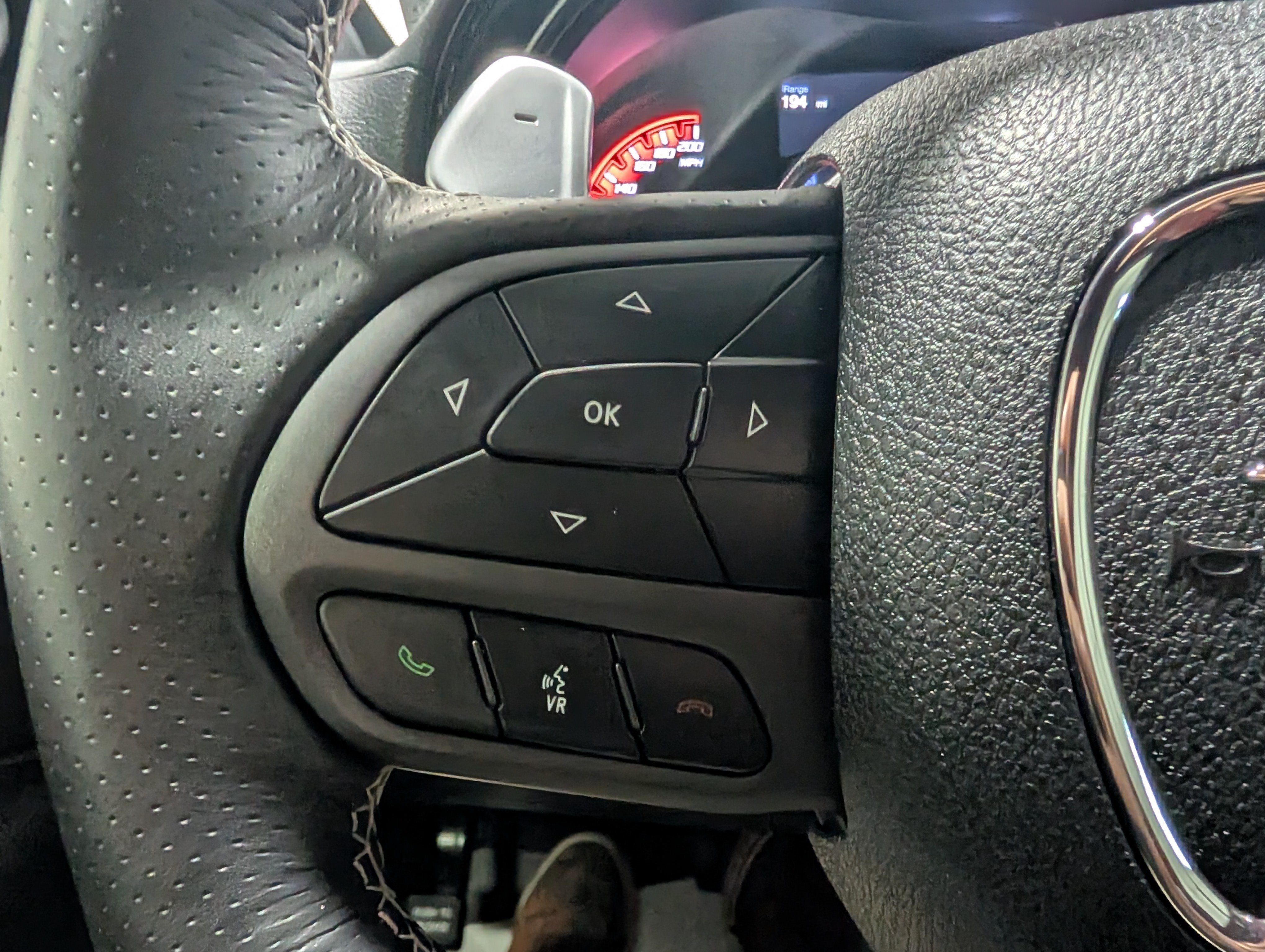 2024 Dodge Durango SRT Hellcat Plus AWD