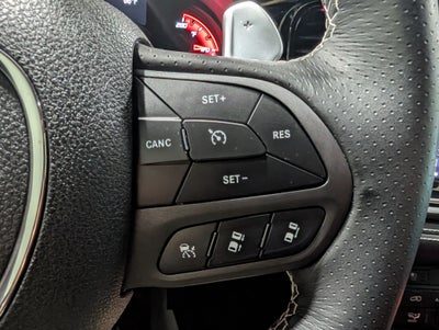 2024 Dodge Durango SRT Hellcat Plus AWD
