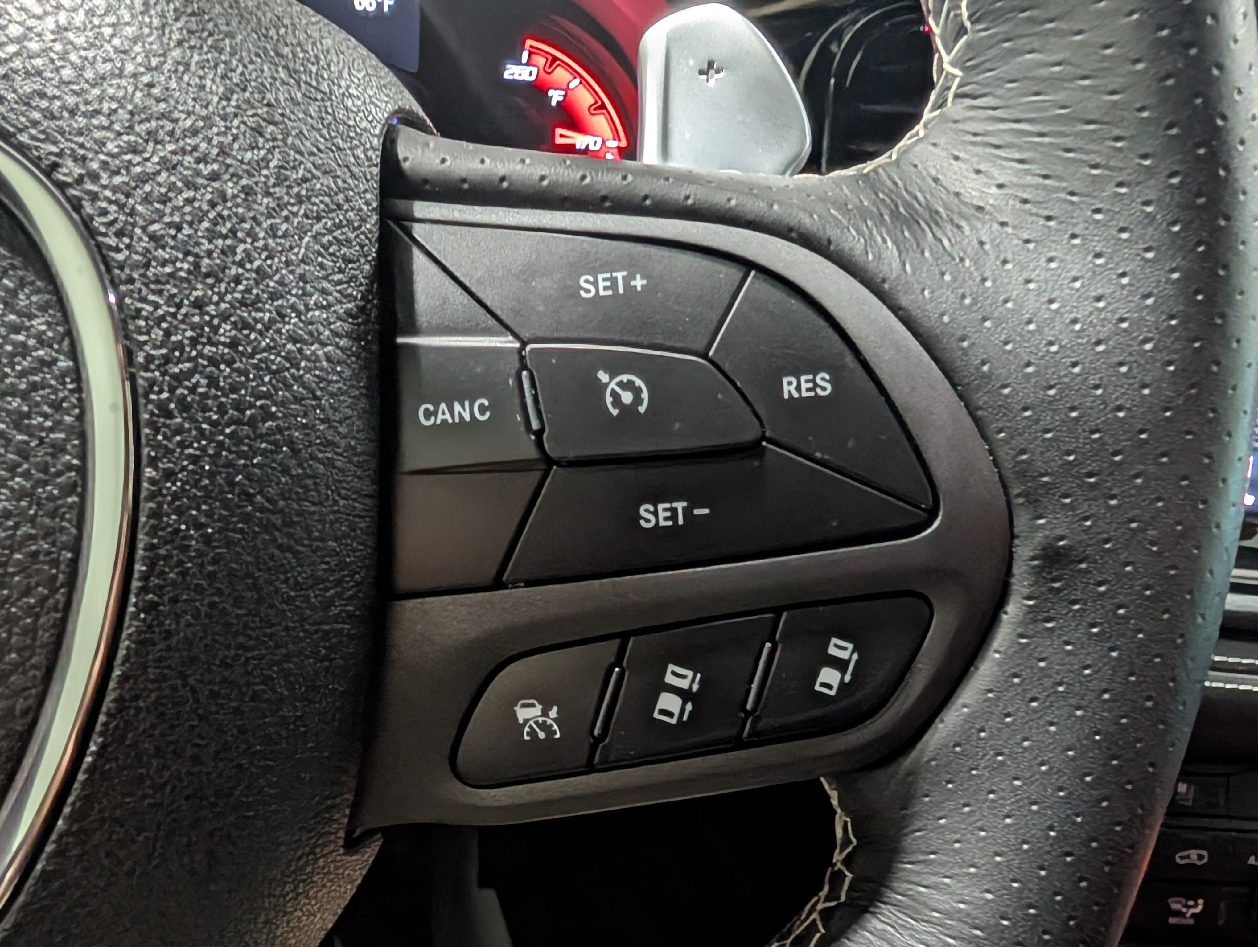 2024 Dodge Durango SRT Hellcat Plus AWD