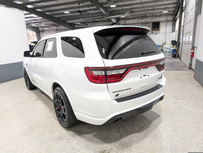 2024 Dodge Durango SRT Hellcat Plus AWD